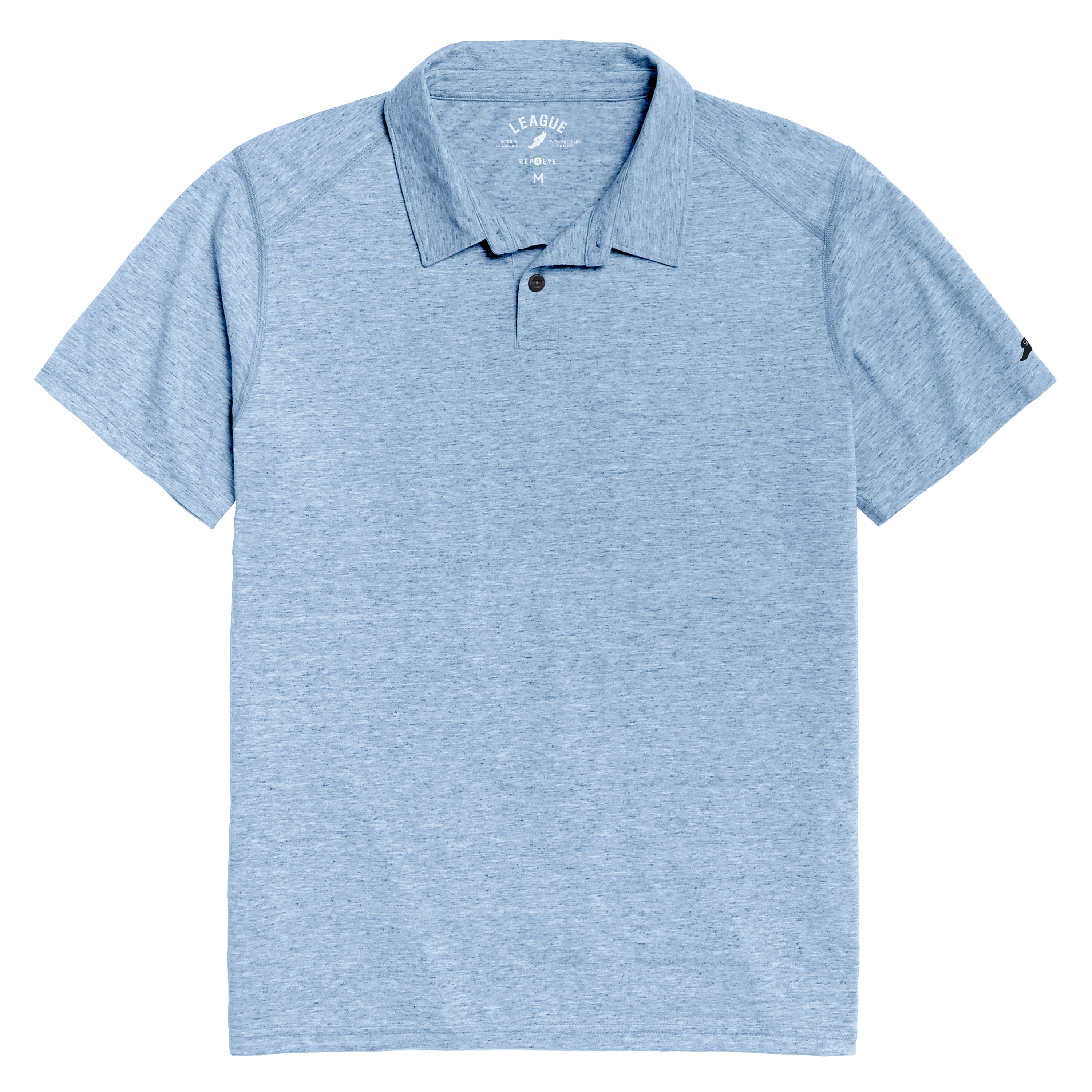 League RM210 Reclaim Polo