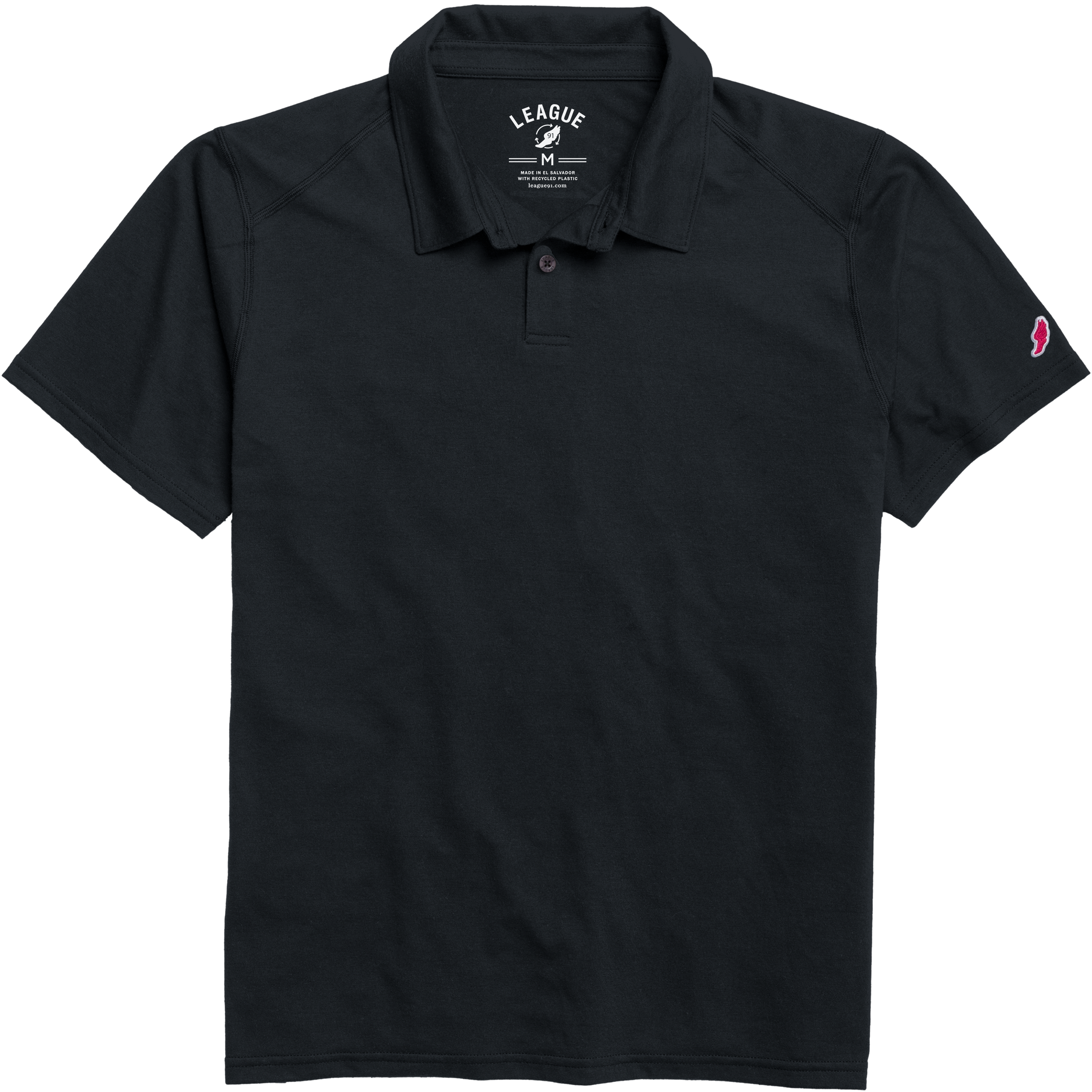 League RM210 Reclaim Polo