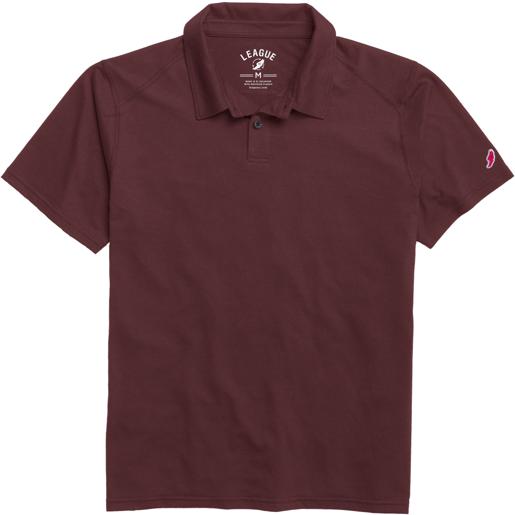 League RM210 Reclaim Polo