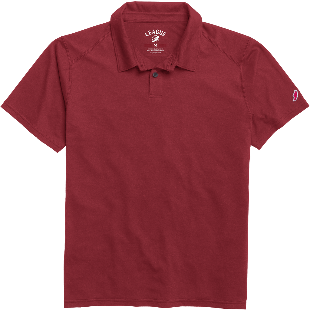 League RM210 Reclaim Polo