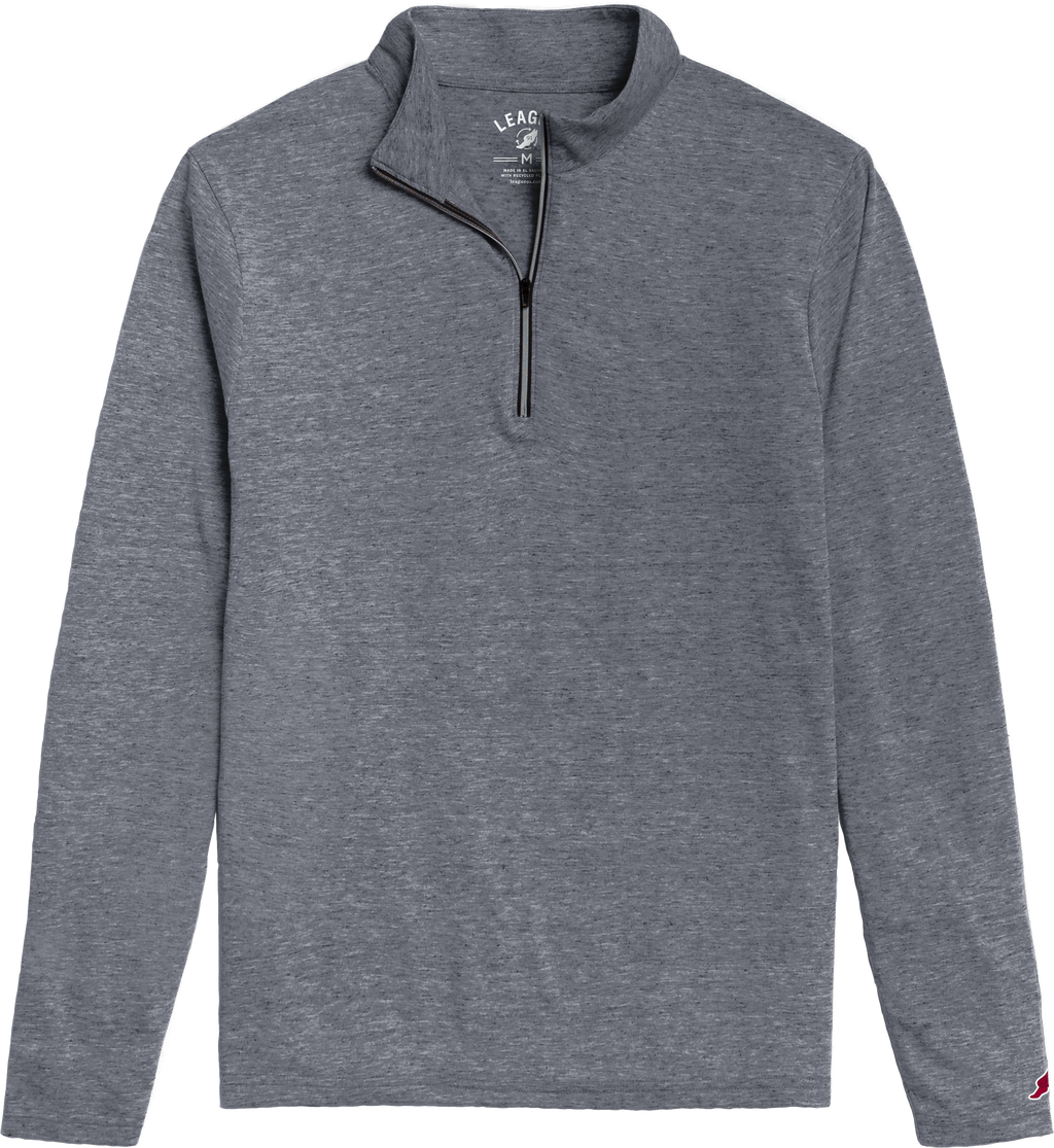 League RM220 Reclaim Light Weight Quarter Zip