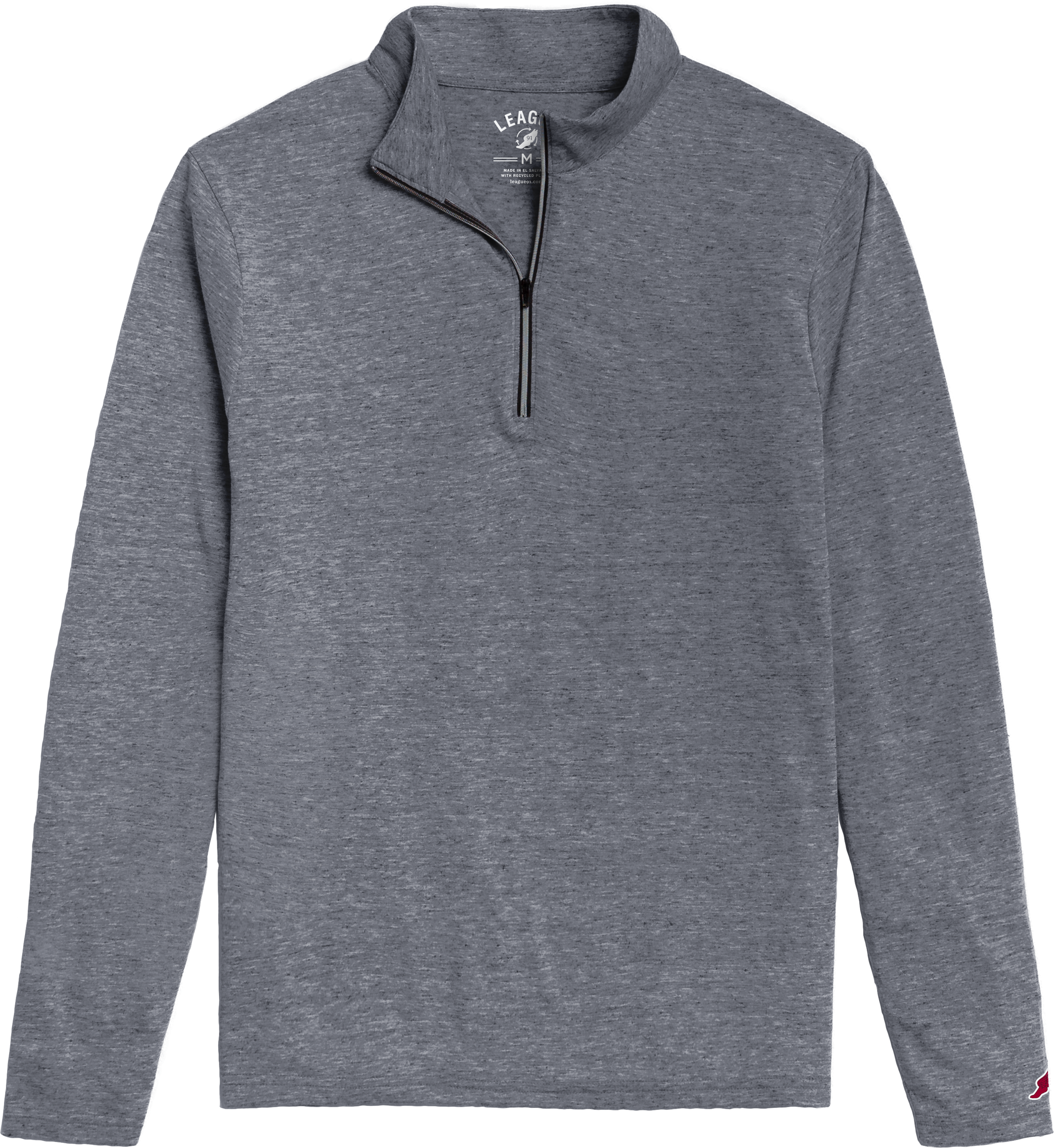 League RM220 Reclaim Light Weight Quarter Zip