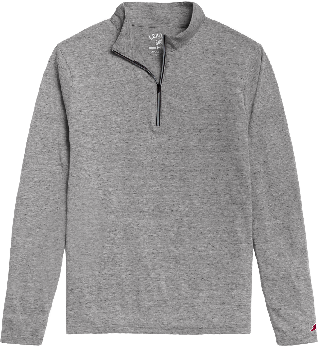 League RM220 Reclaim Light Weight Quarter Zip