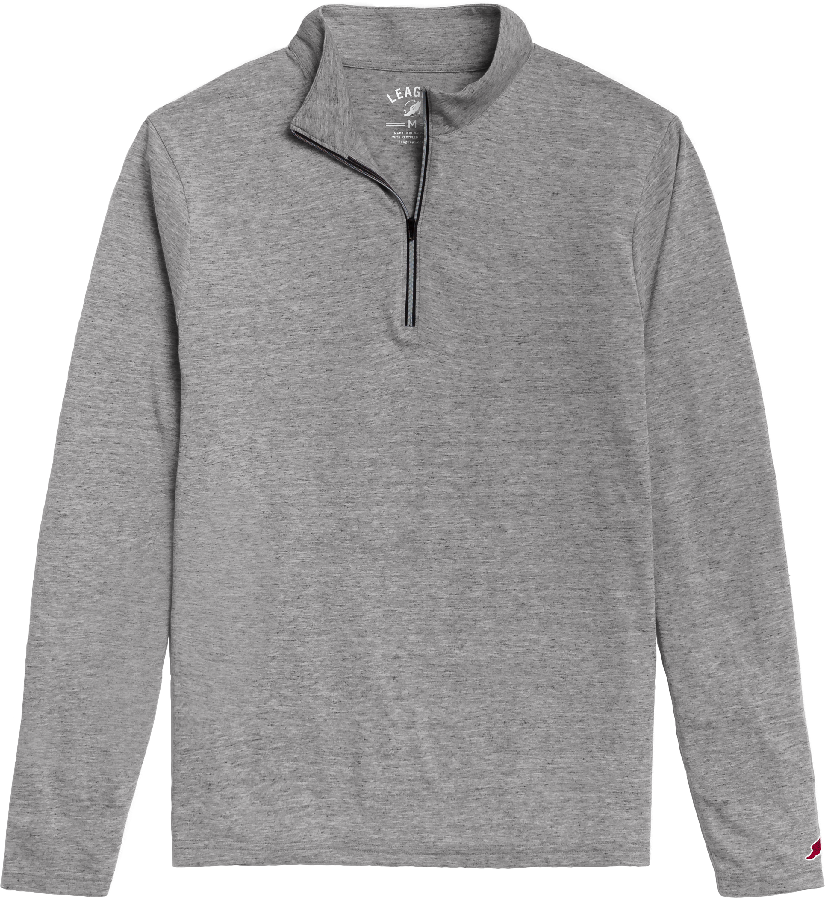 League RM220 Reclaim Light Weight Quarter Zip