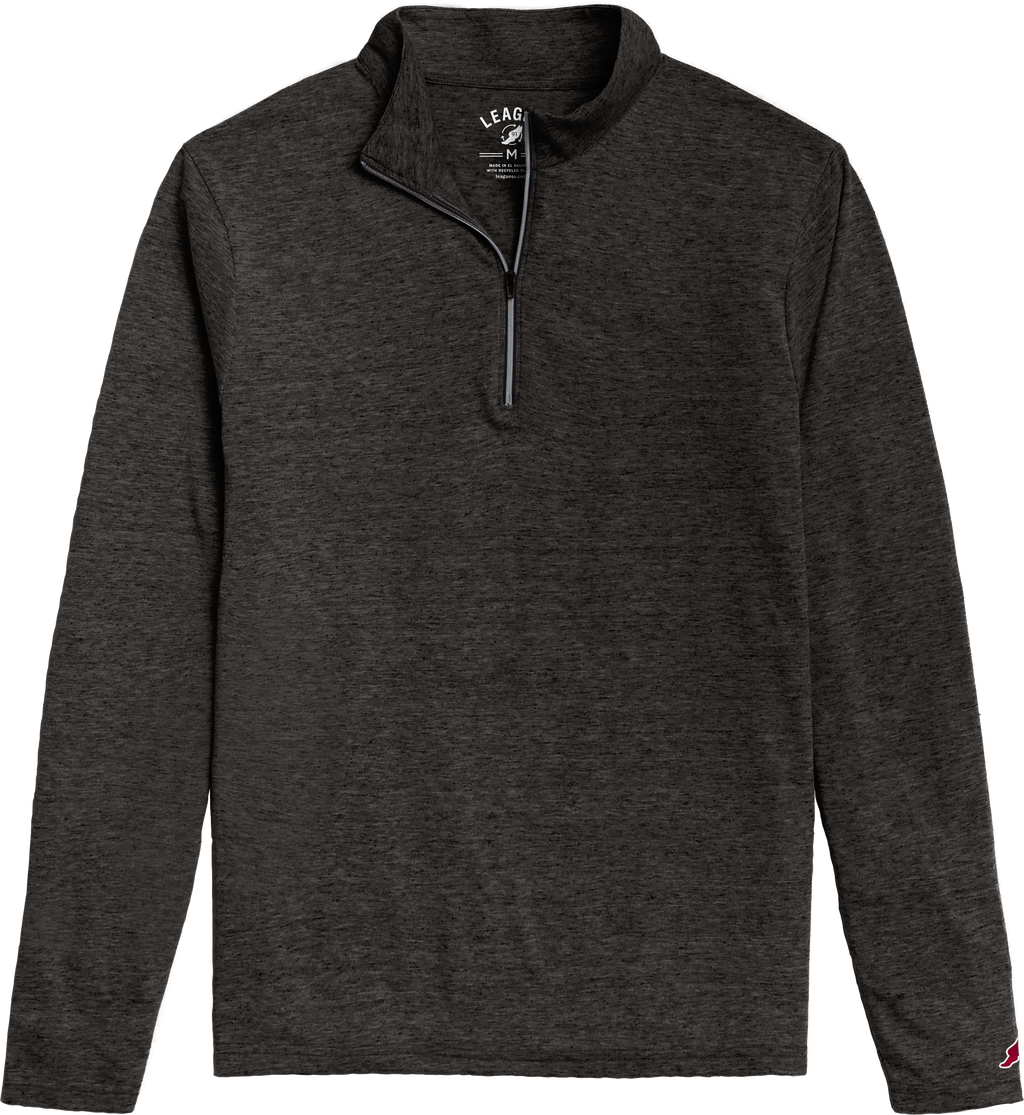 League RM220 Reclaim Light Weight Quarter Zip
