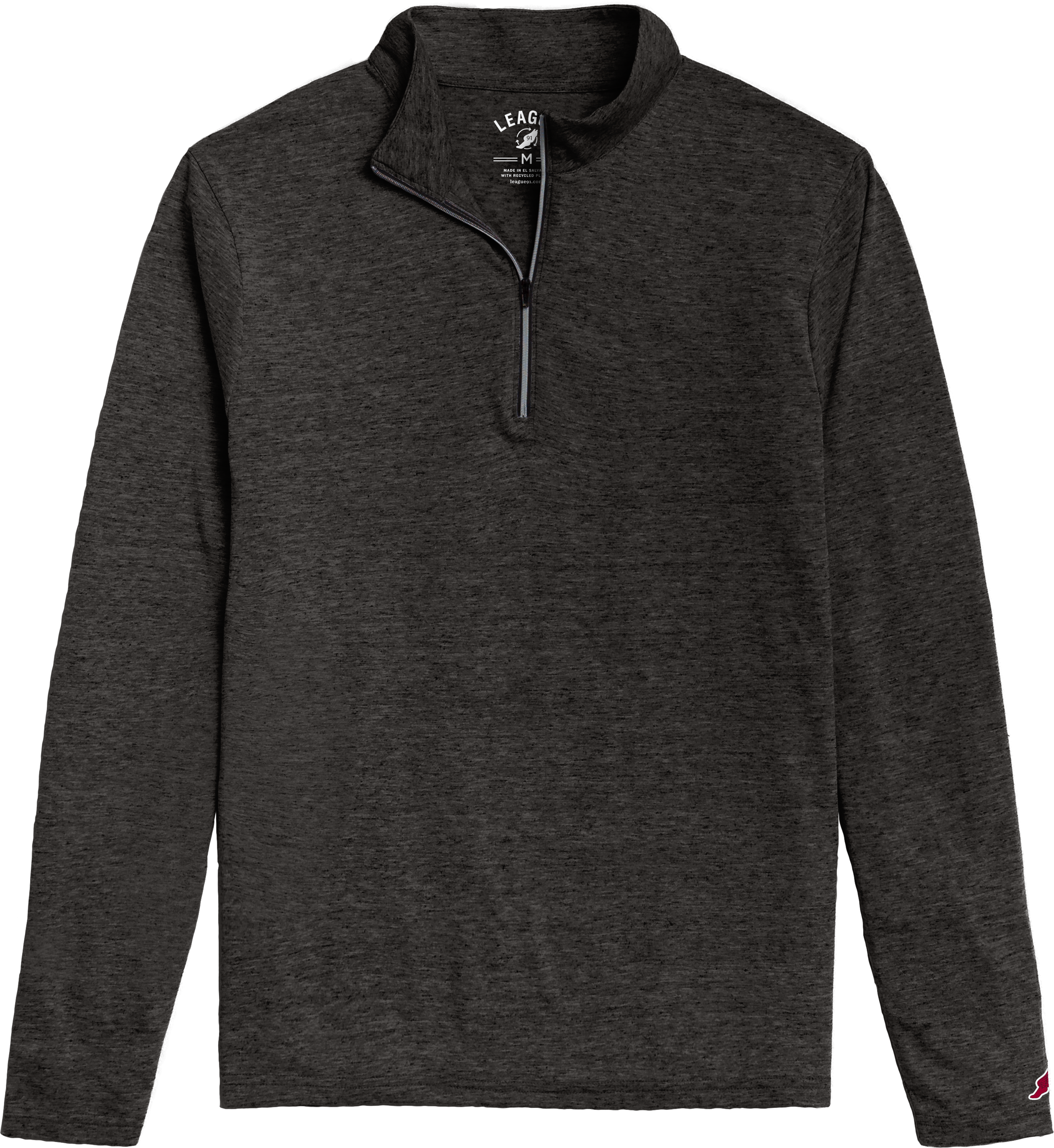 League RM220 Reclaim Light Weight Quarter Zip