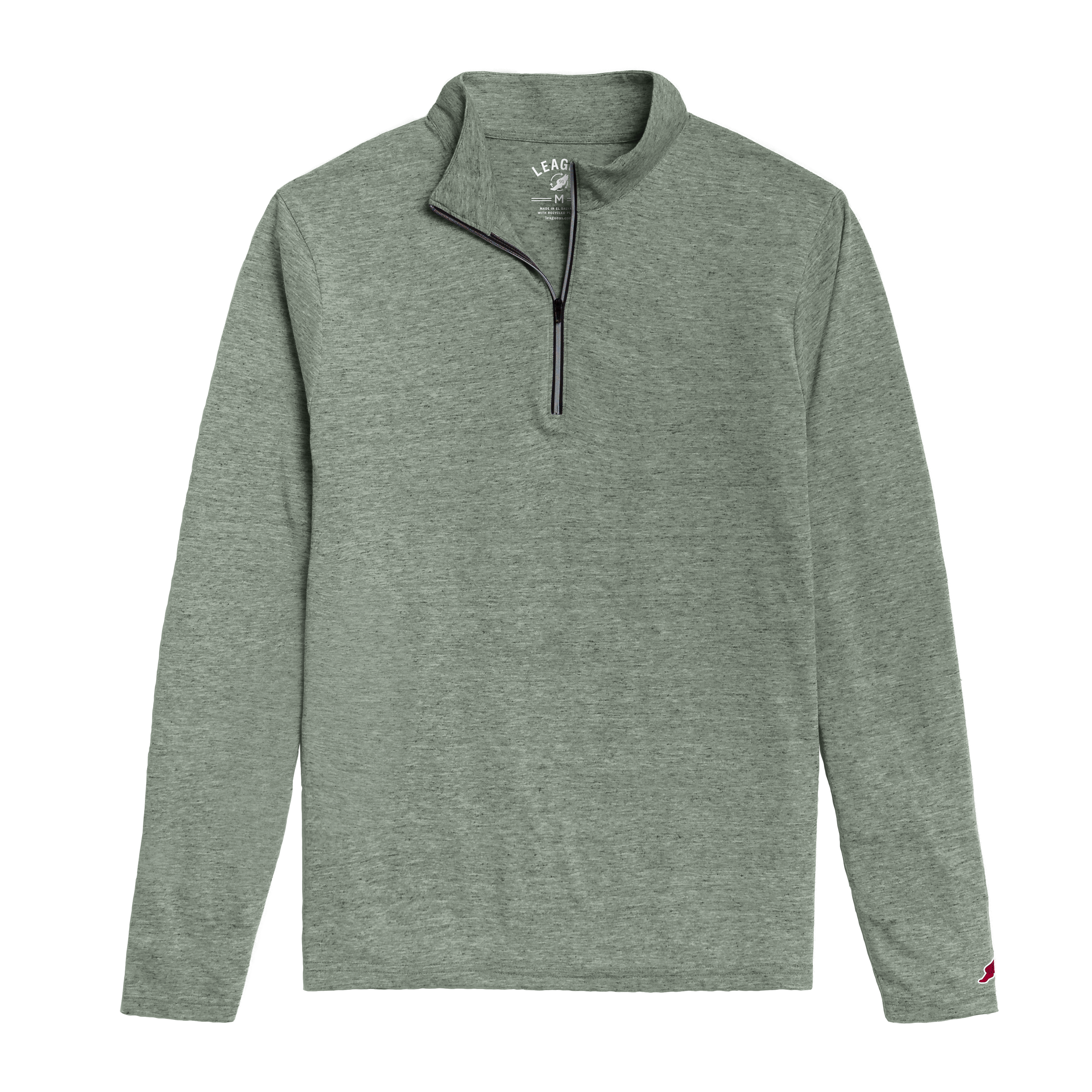 League RM220 Reclaim Light Weight Quarter Zip