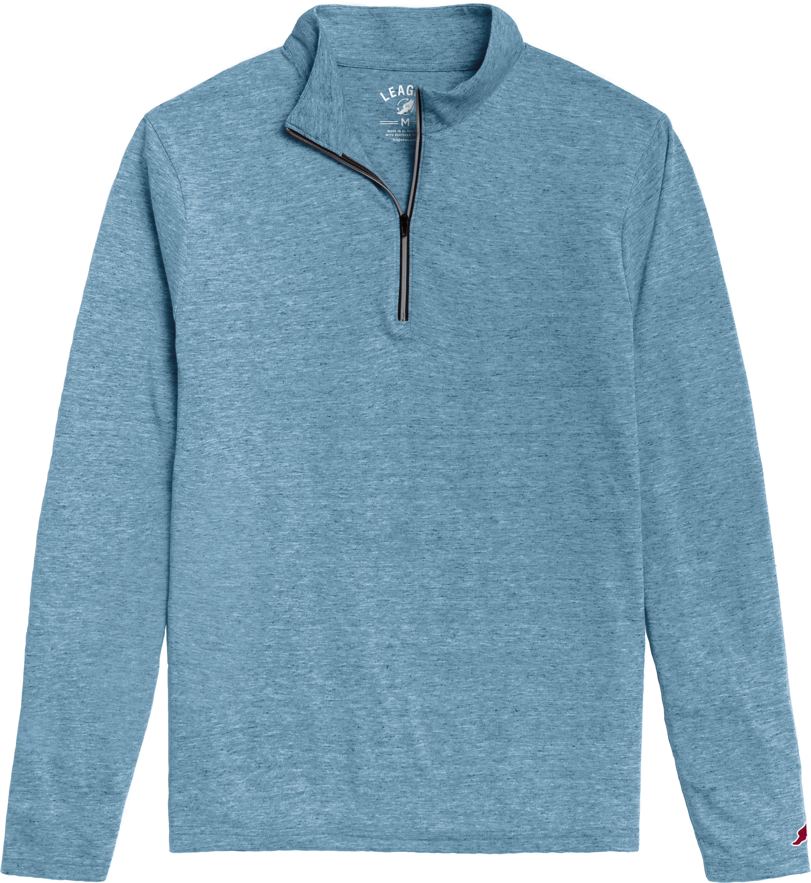 League RM220 Reclaim Light Weight Quarter Zip