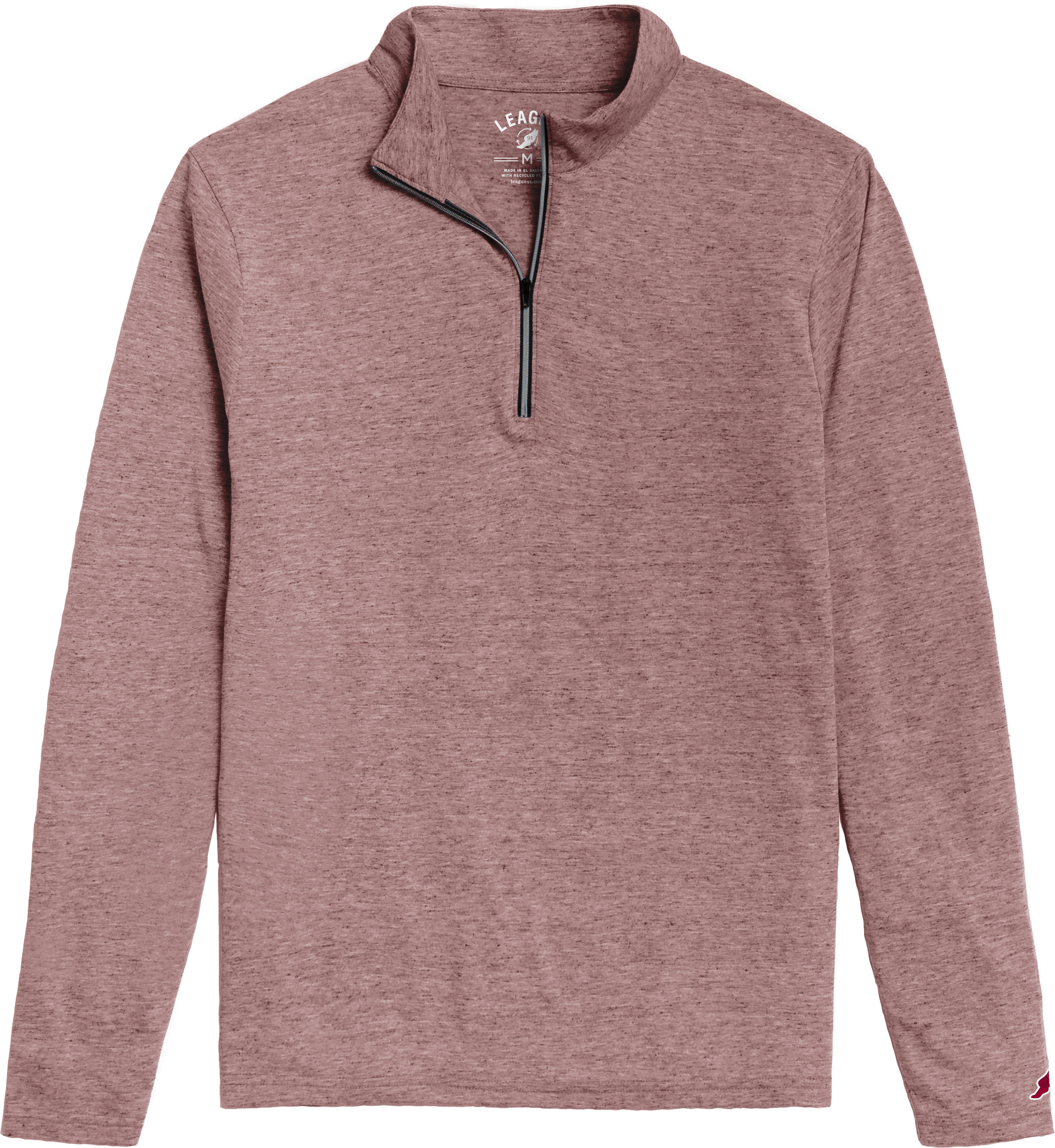 League RM220 Reclaim Light Weight Quarter Zip
