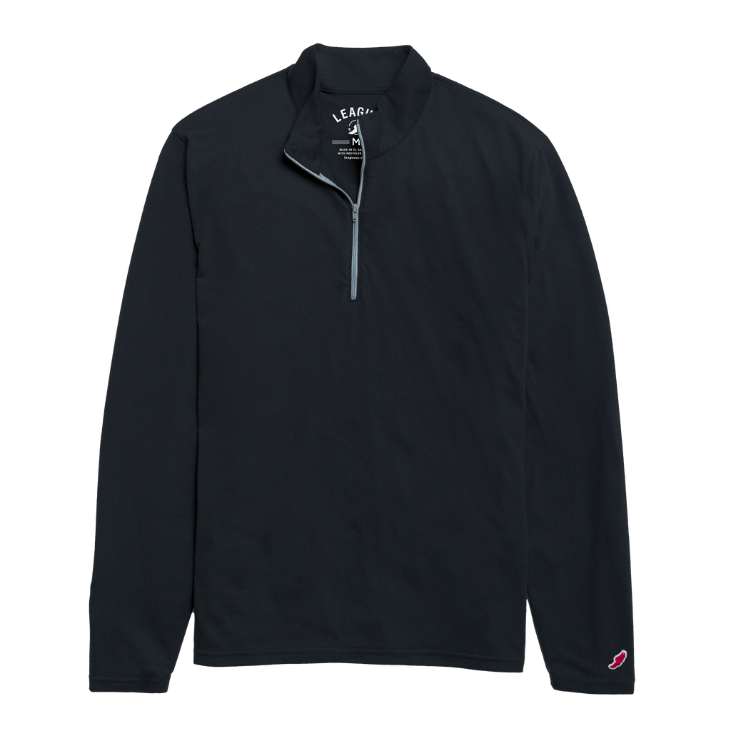 League RM220 Reclaim Light Weight Quarter Zip