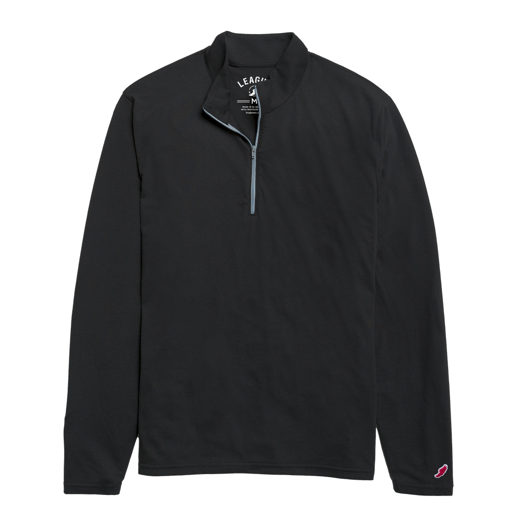 League RM220 Reclaim Light Weight Quarter Zip