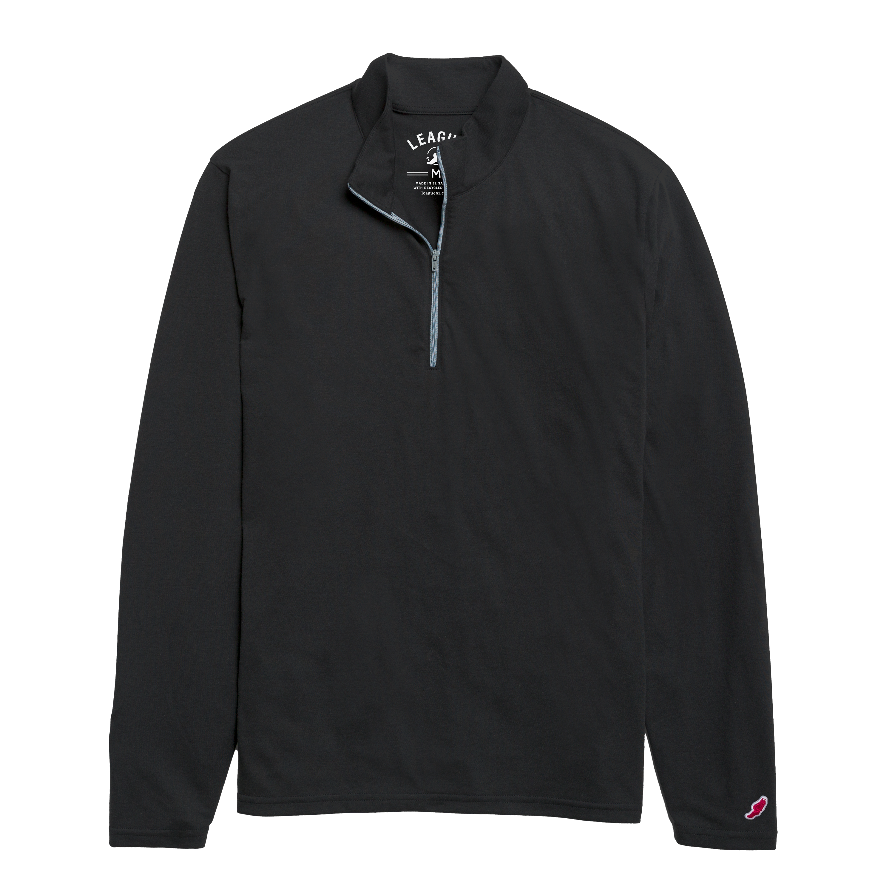 League RM220 Reclaim Light Weight Quarter Zip