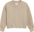 League RVF125 Reverse Fleece Oversized Midi