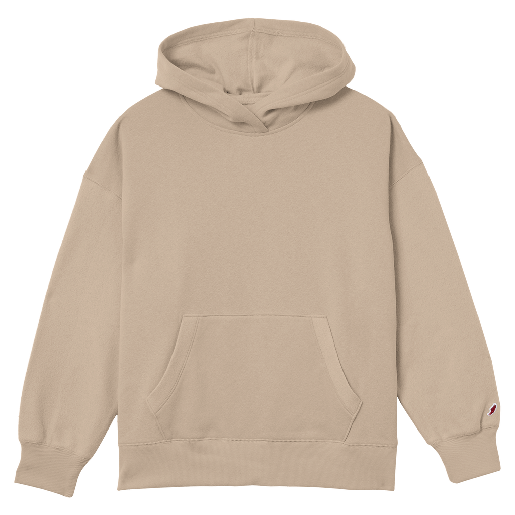 League RVF200 Reverse Fleece Hood