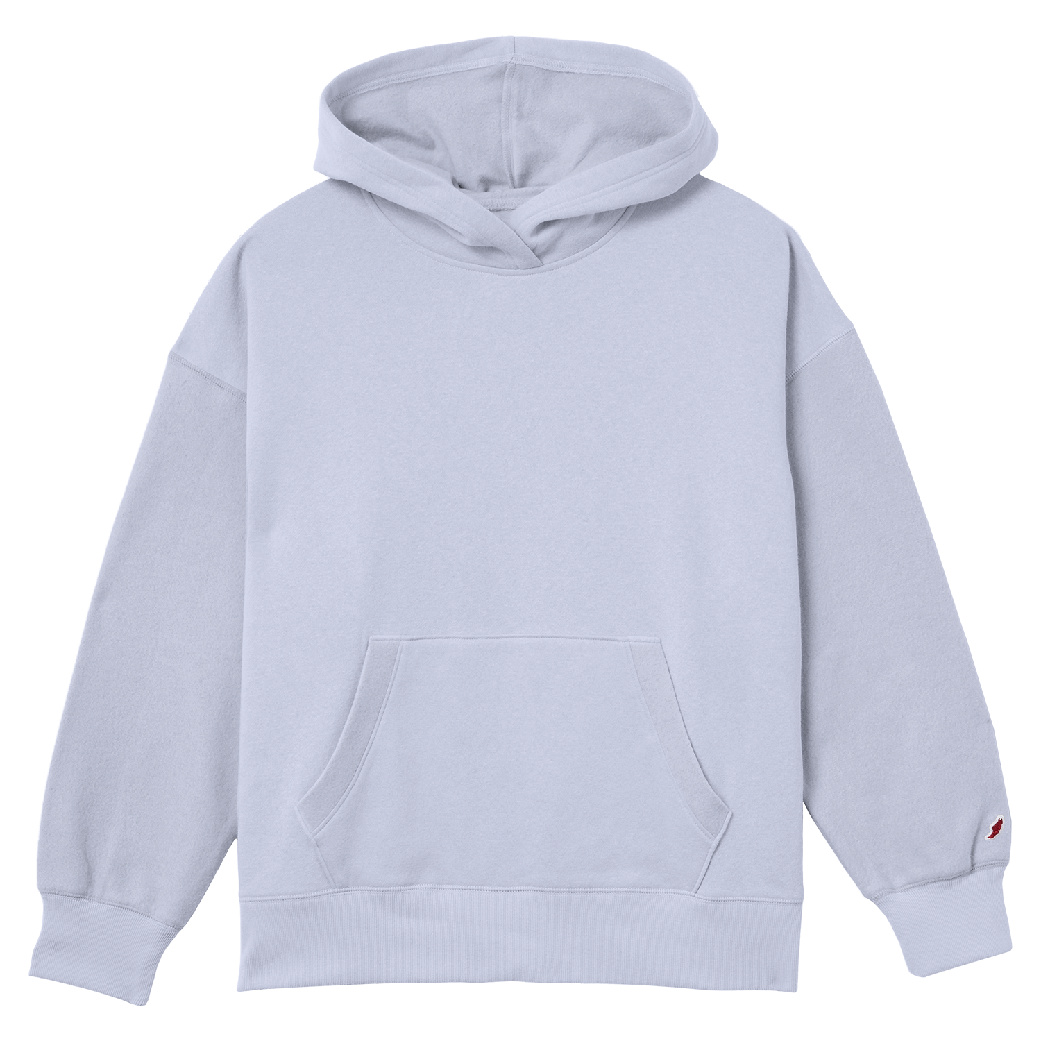 League RVF200 Reverse Fleece Hood