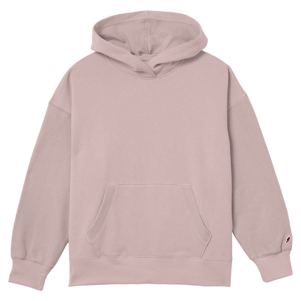 League RVF200 Reverse Fleece Hood