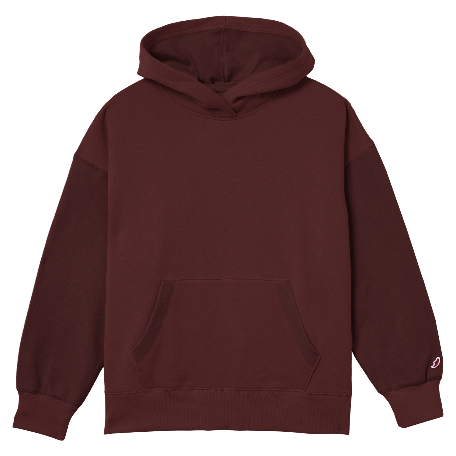 League RVF200 Reverse Fleece Hood
