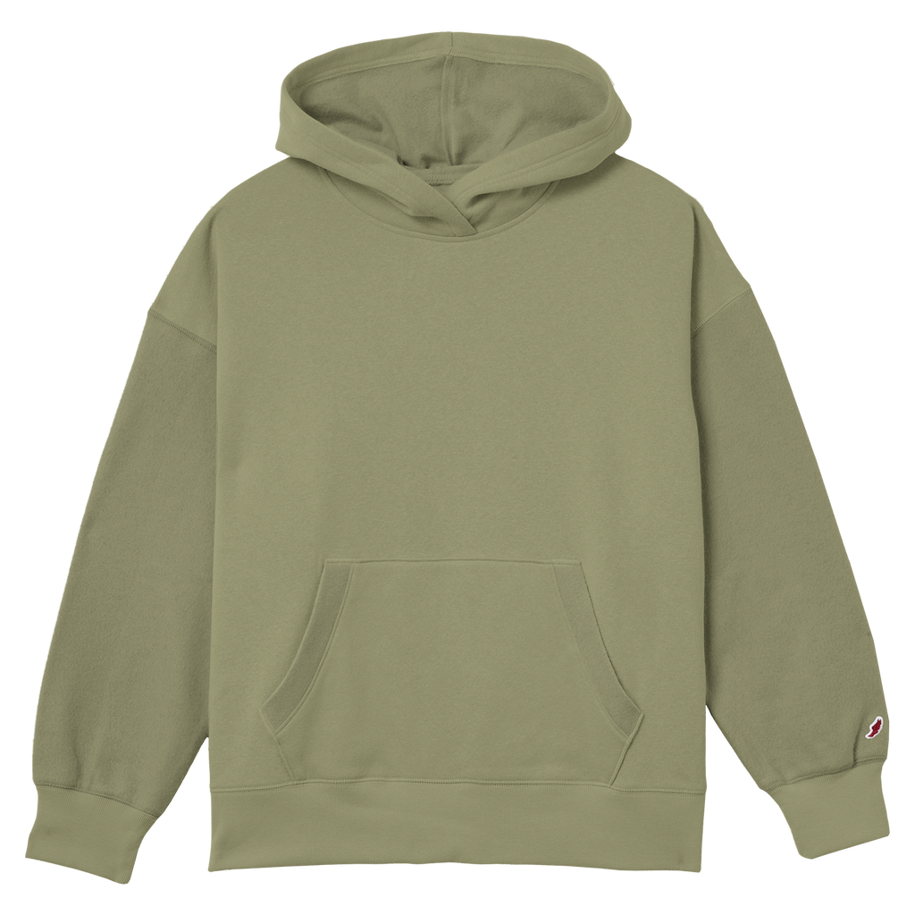 League RVF200 Reverse Fleece Hood