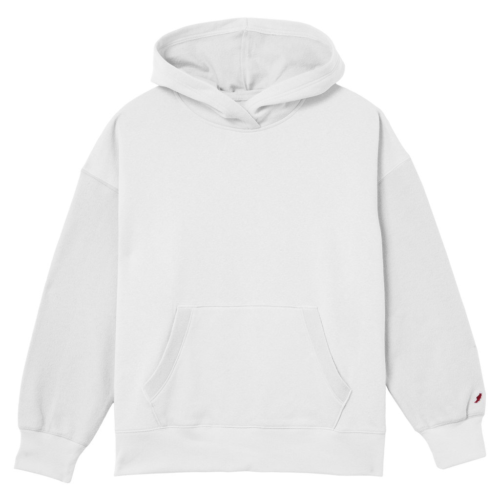 League RVF200 Reverse Fleece Hood