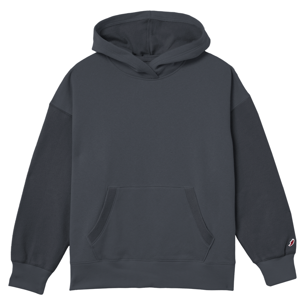 League RVF200 Reverse Fleece Hood