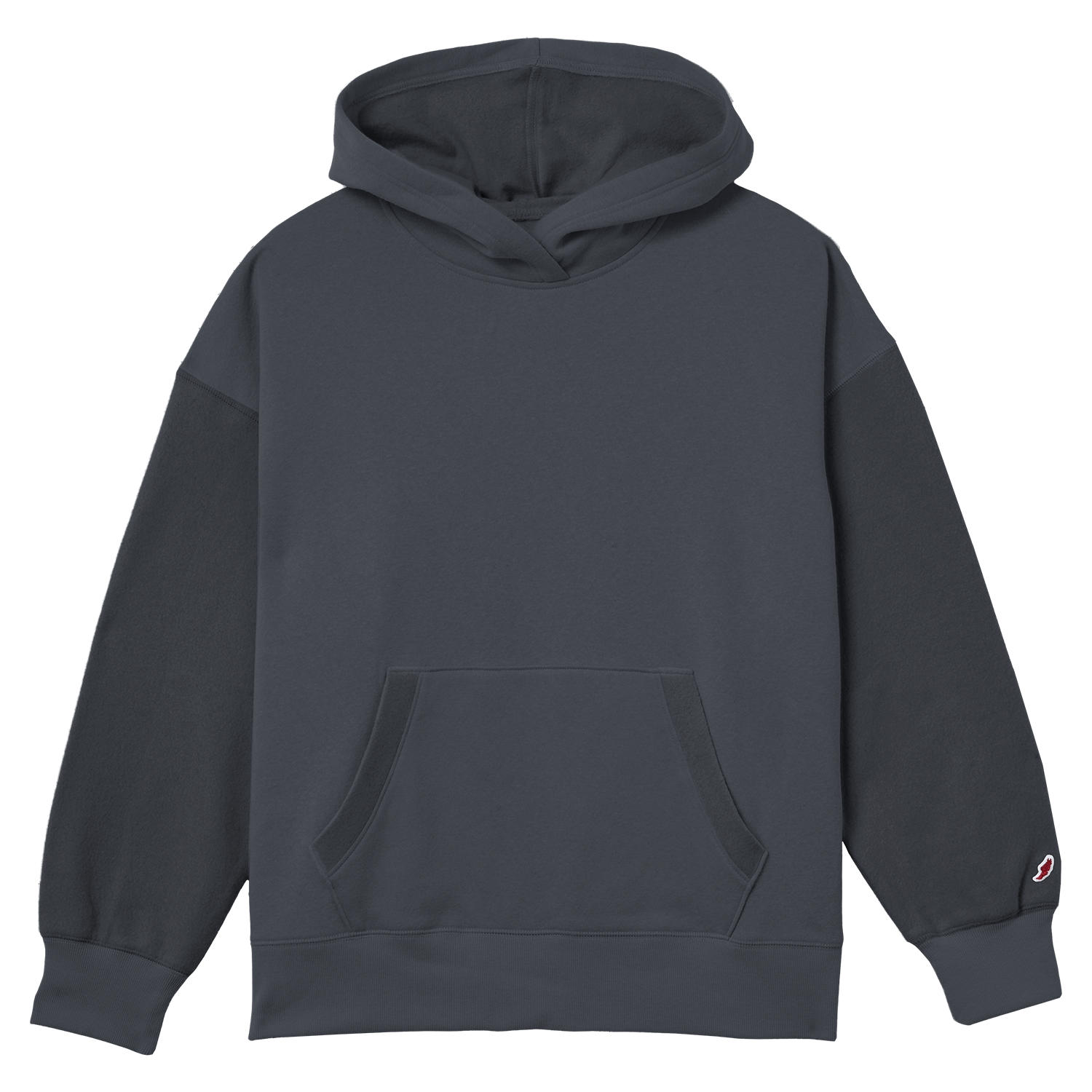 League RVF200 Reverse Fleece Hood