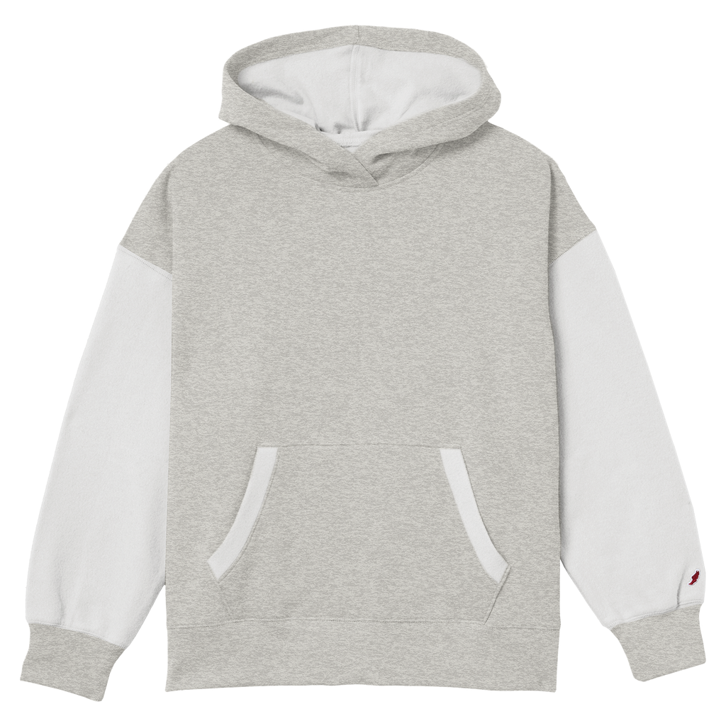 League RVF200 Reverse Fleece Hood