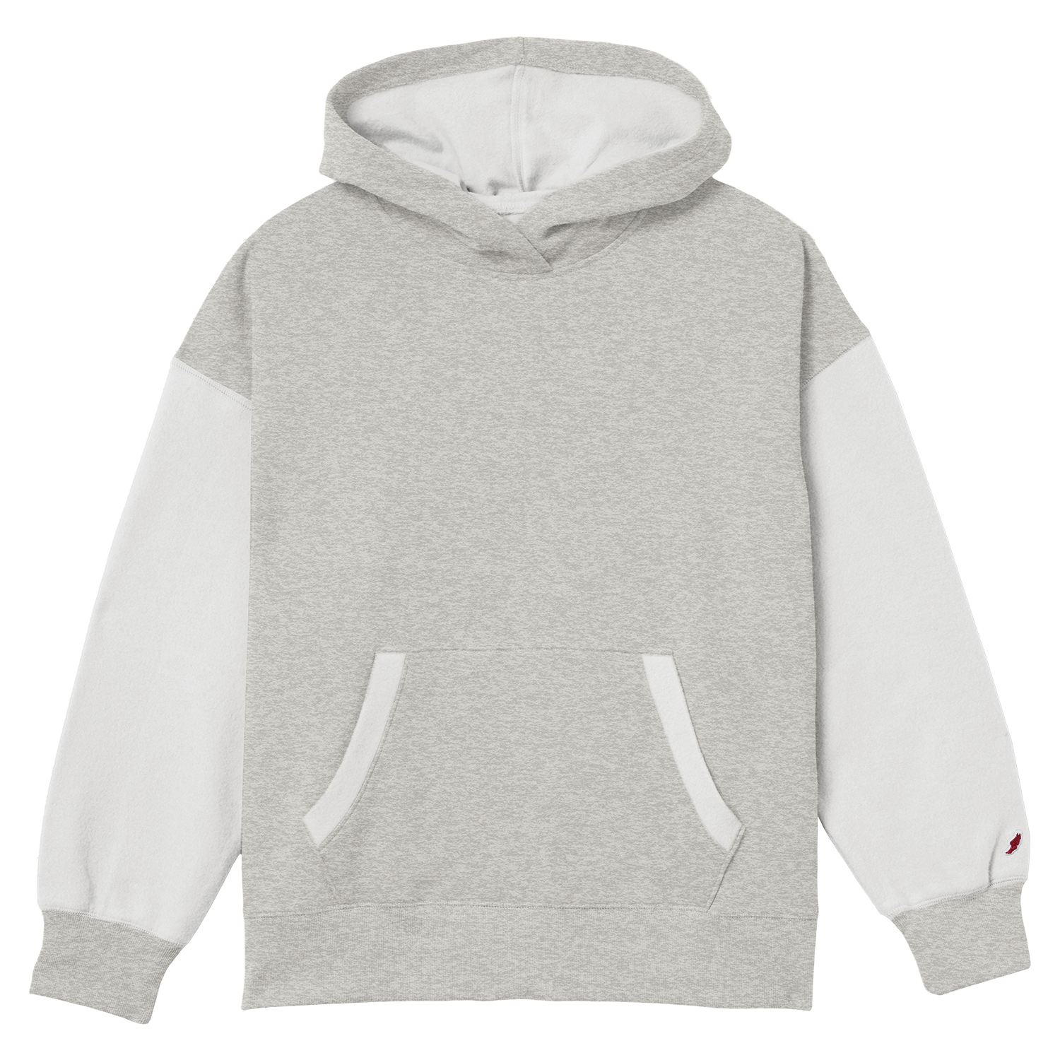 League RVF200 Reverse Fleece Hood