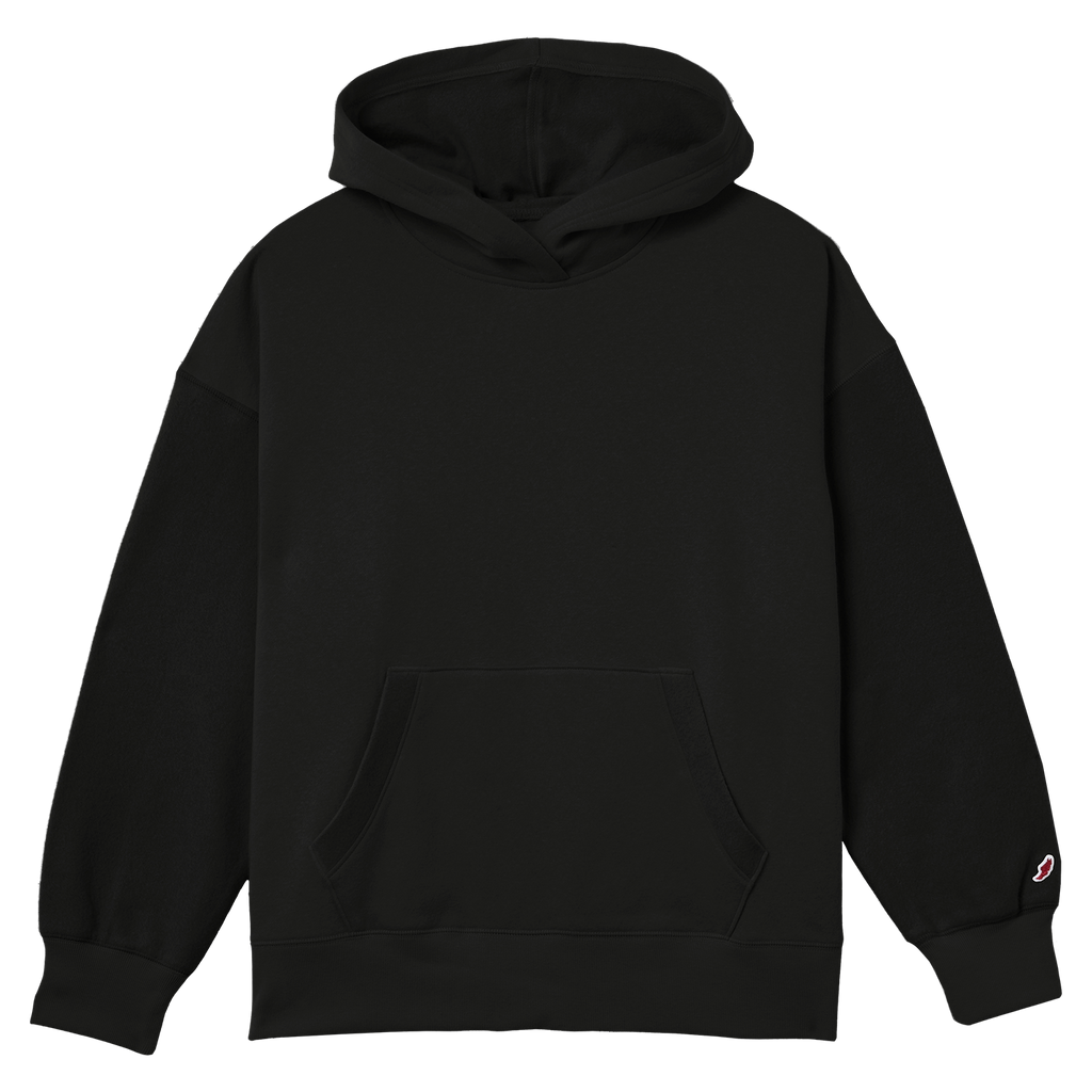 League RVF200 Reverse Fleece Hood