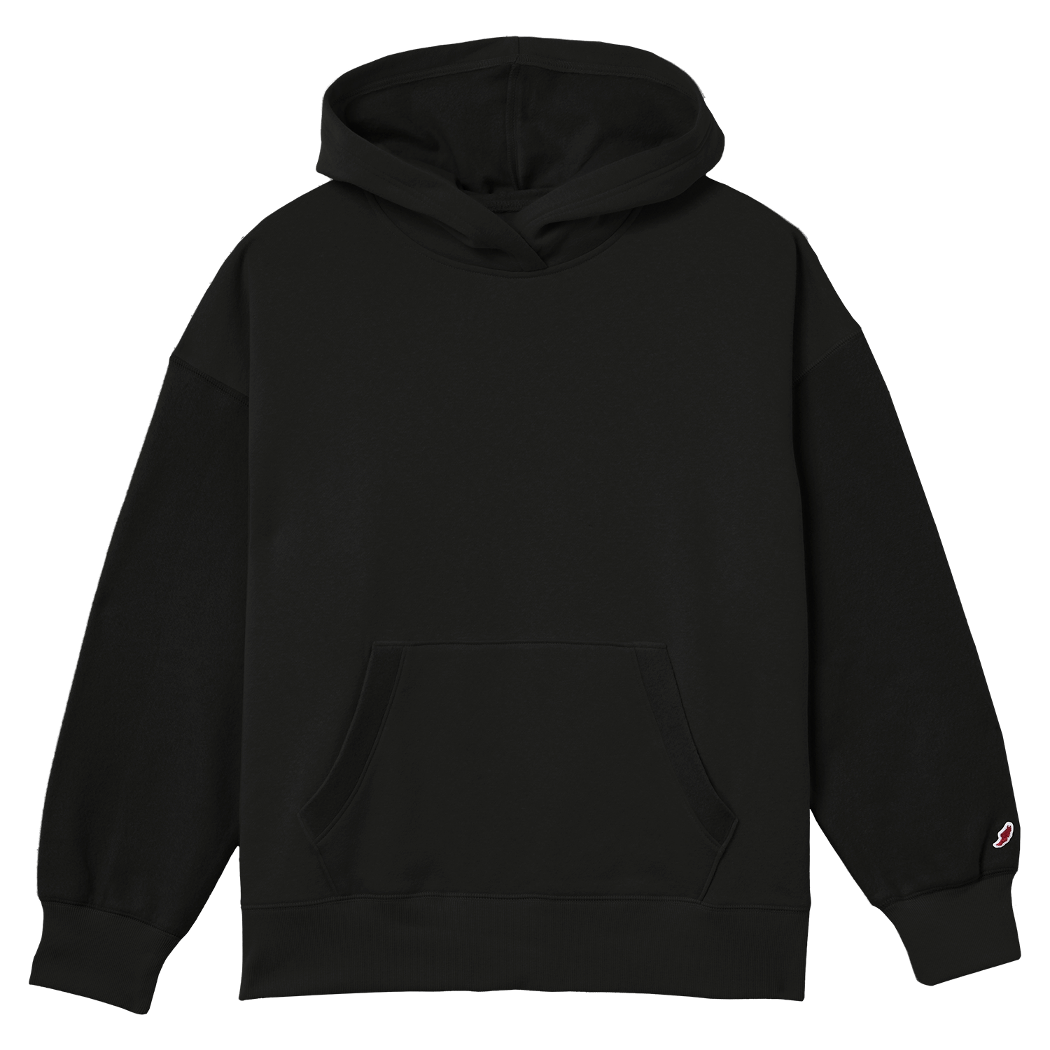 League RVF200 Reverse Fleece Hood