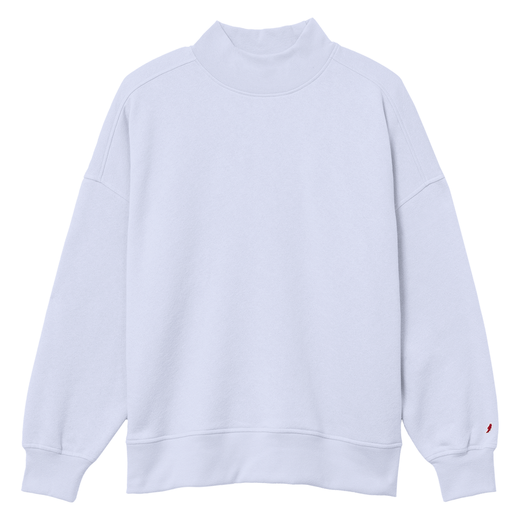 League RVF400 Diana Mock Neck