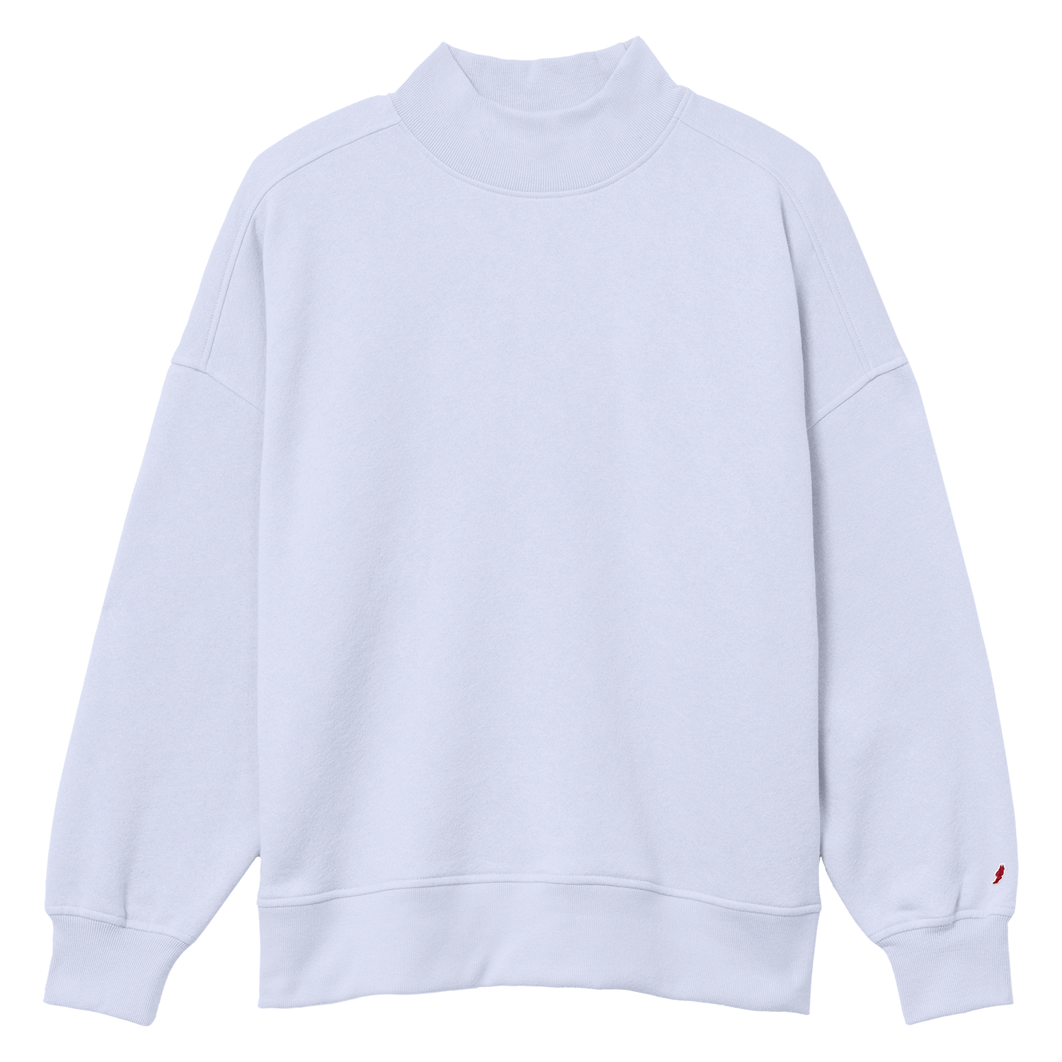 League RVF400 Diana Mock Neck