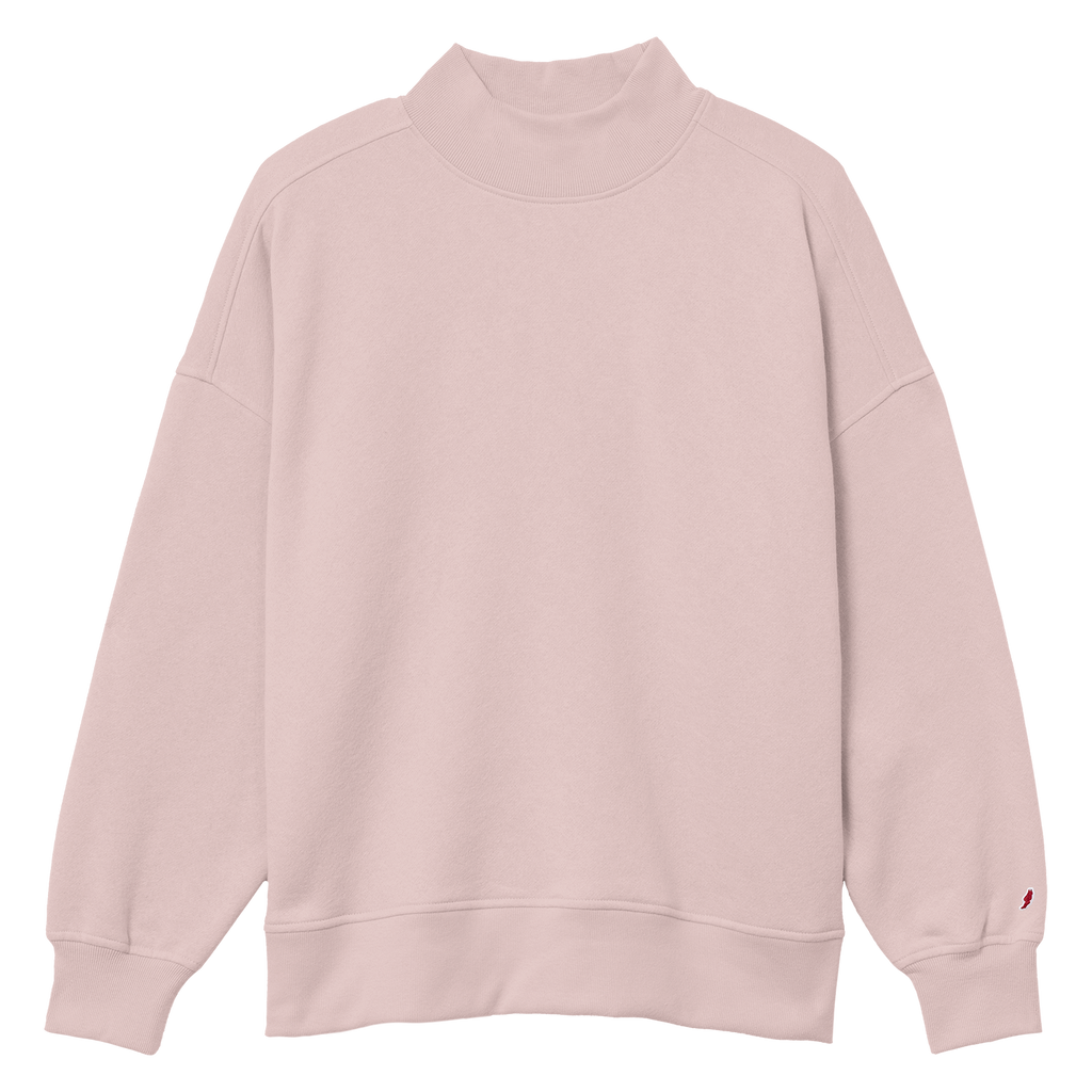 League RVF400 Diana Mock Neck