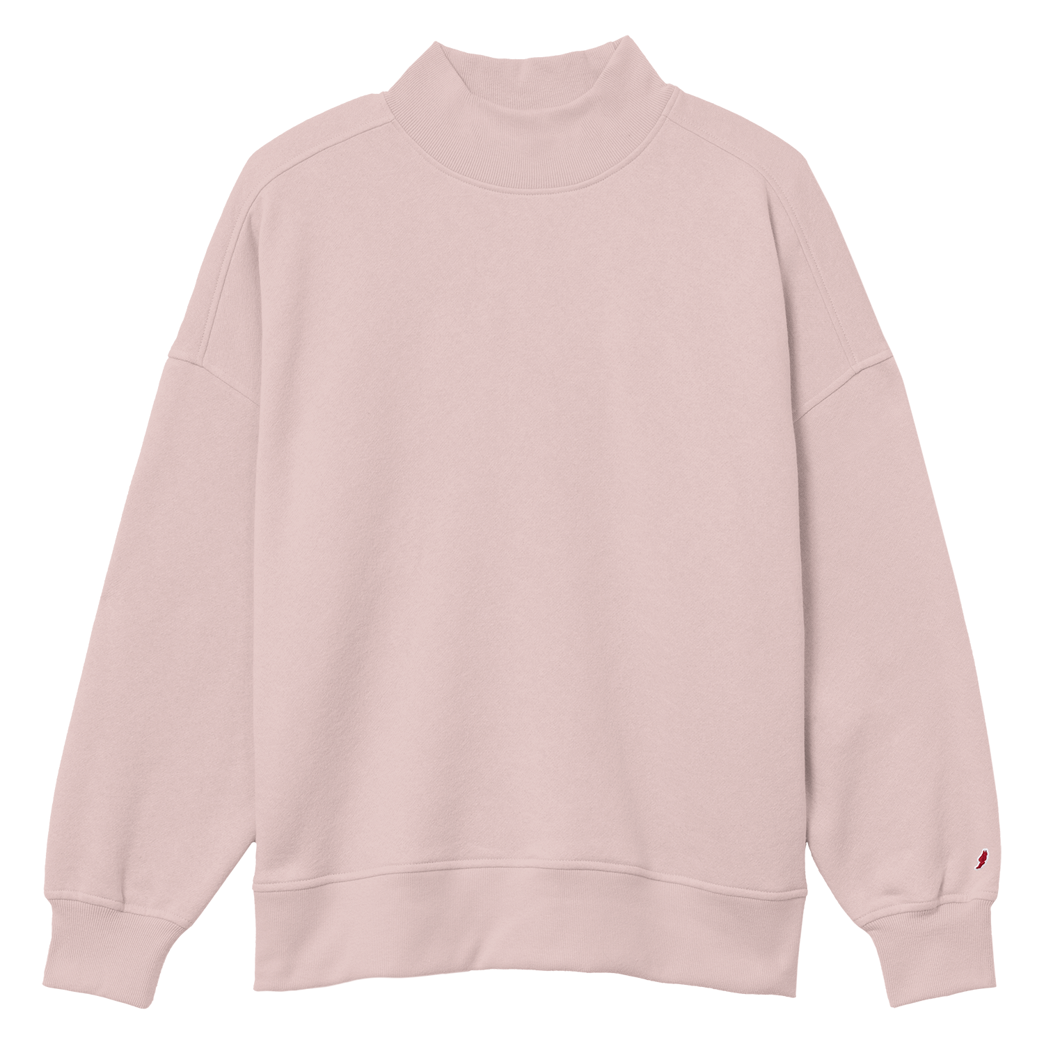 League RVF400 Diana Mock Neck