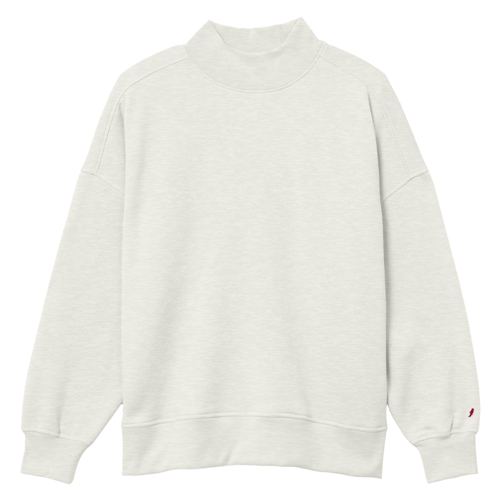 League RVF400 Diana Mock Neck