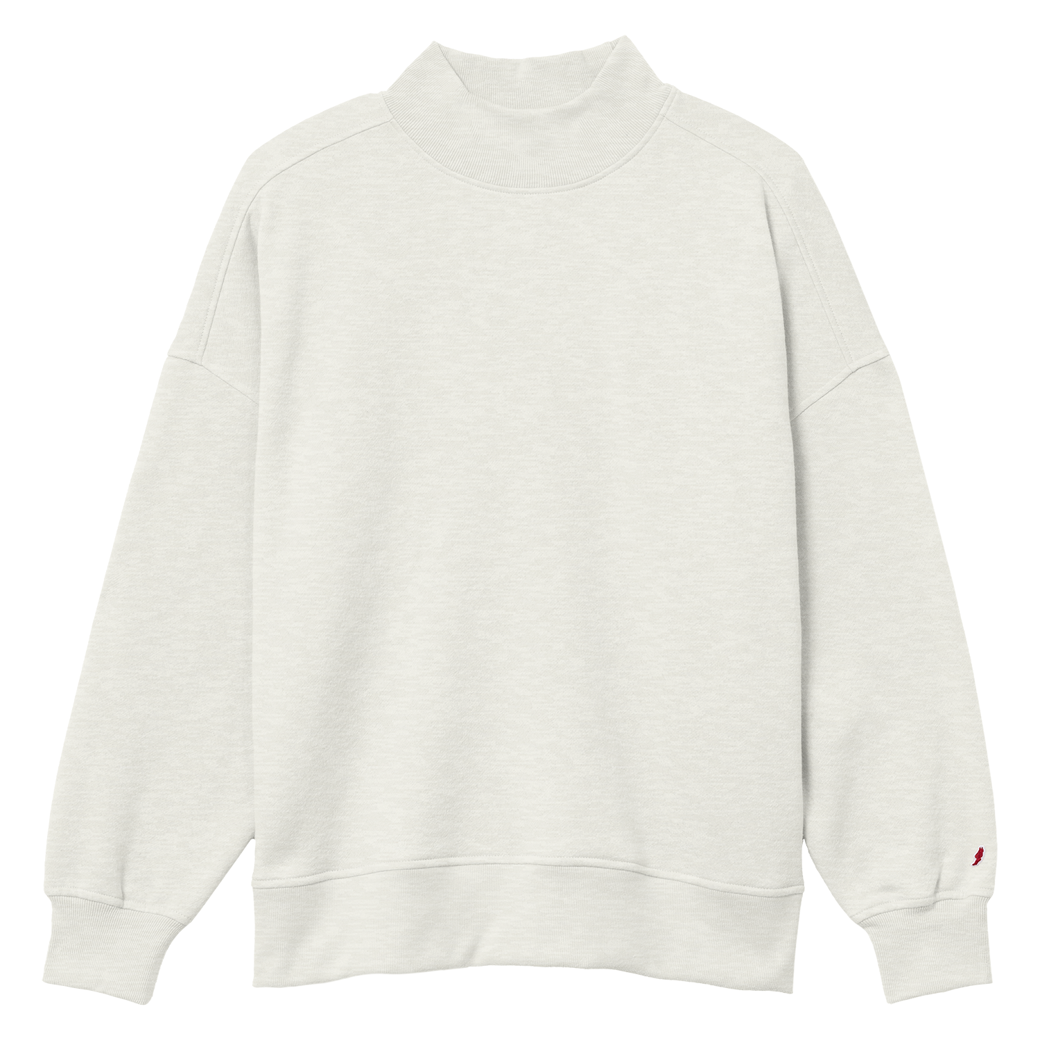 League RVF400 Diana Mock Neck