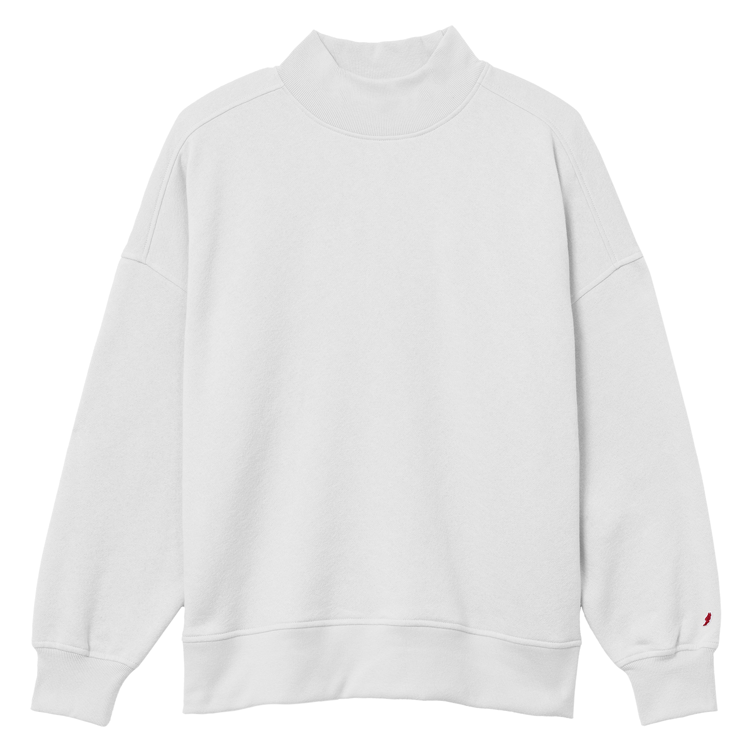 League RVF400 Diana Mock Neck