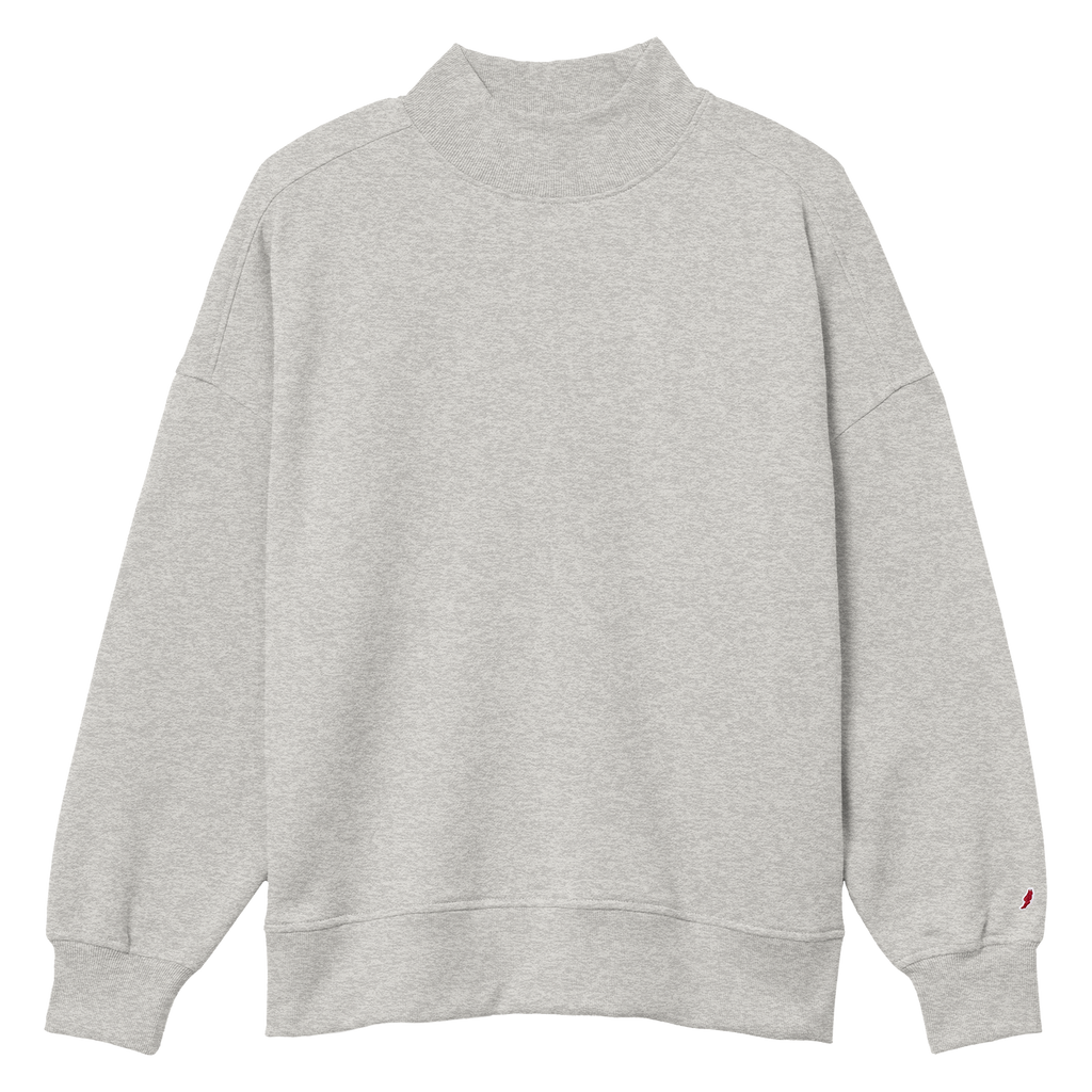 League RVF400 Diana Mock Neck