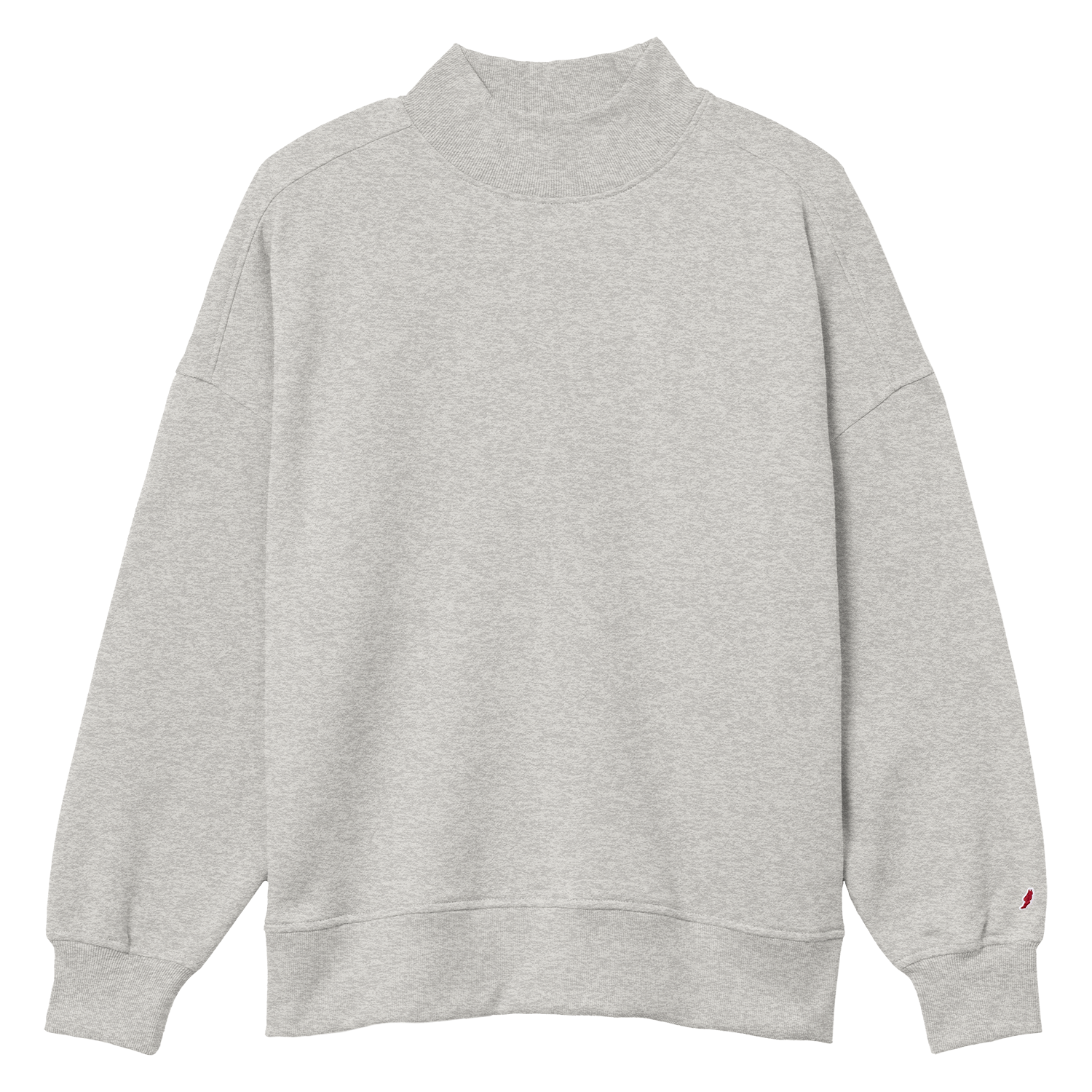 League RVF400 Diana Mock Neck
