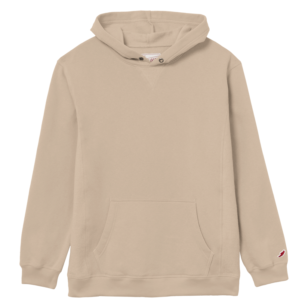 League RVF500 Reverse Fleece Men's Hood