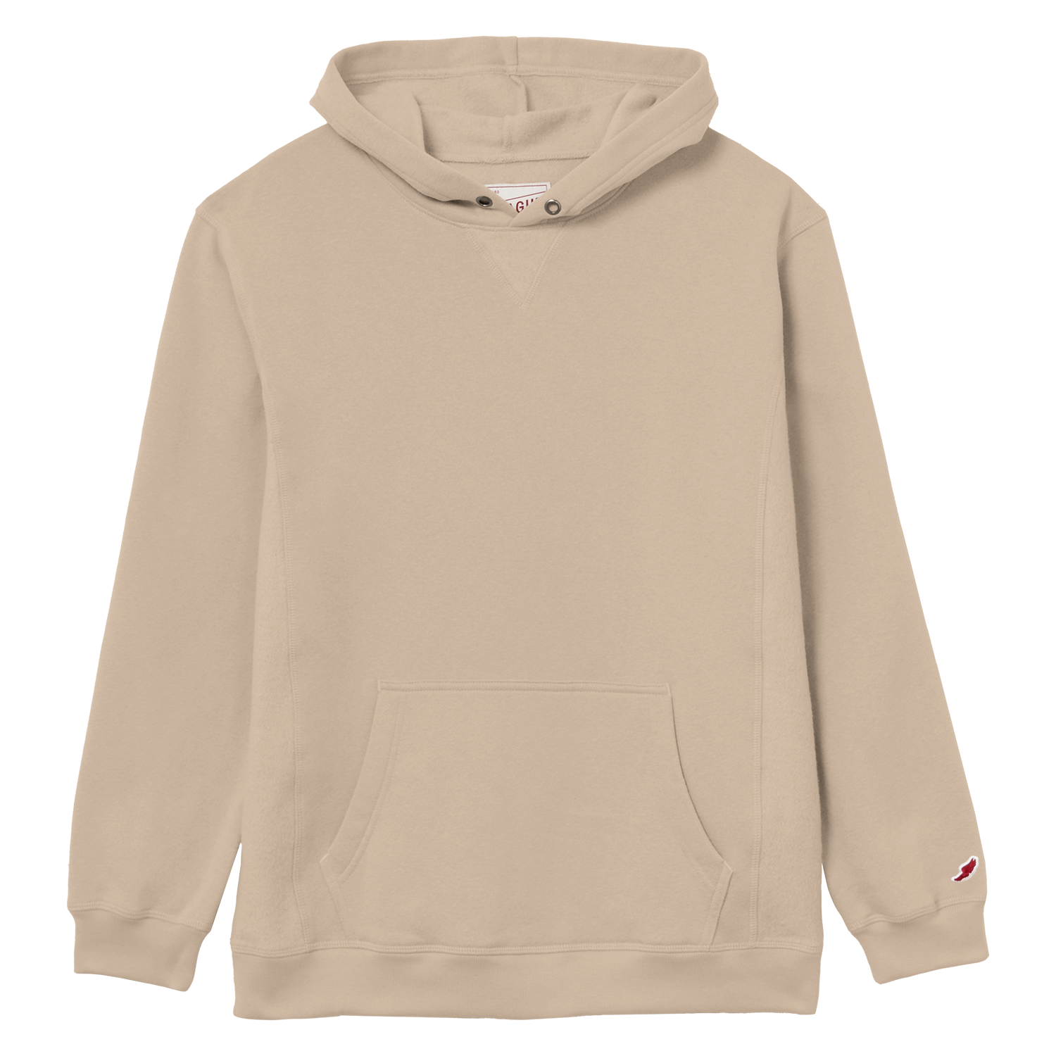 League RVF500 Reverse Fleece Men's Hood