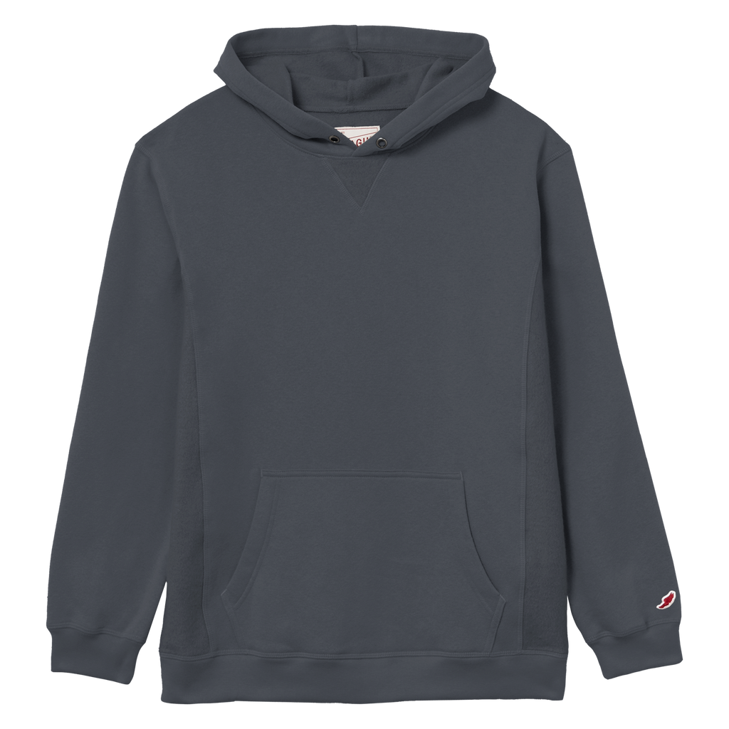 League RVF500 Reverse Fleece Men's Hood