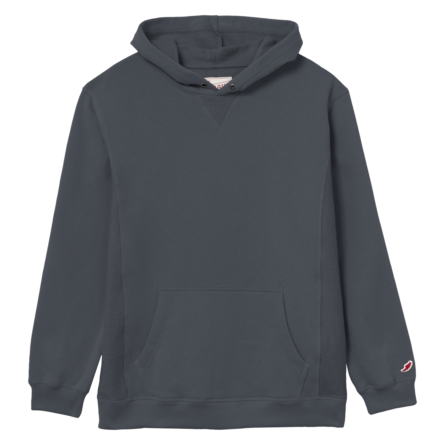 League RVF500 Reverse Fleece Men's Hood