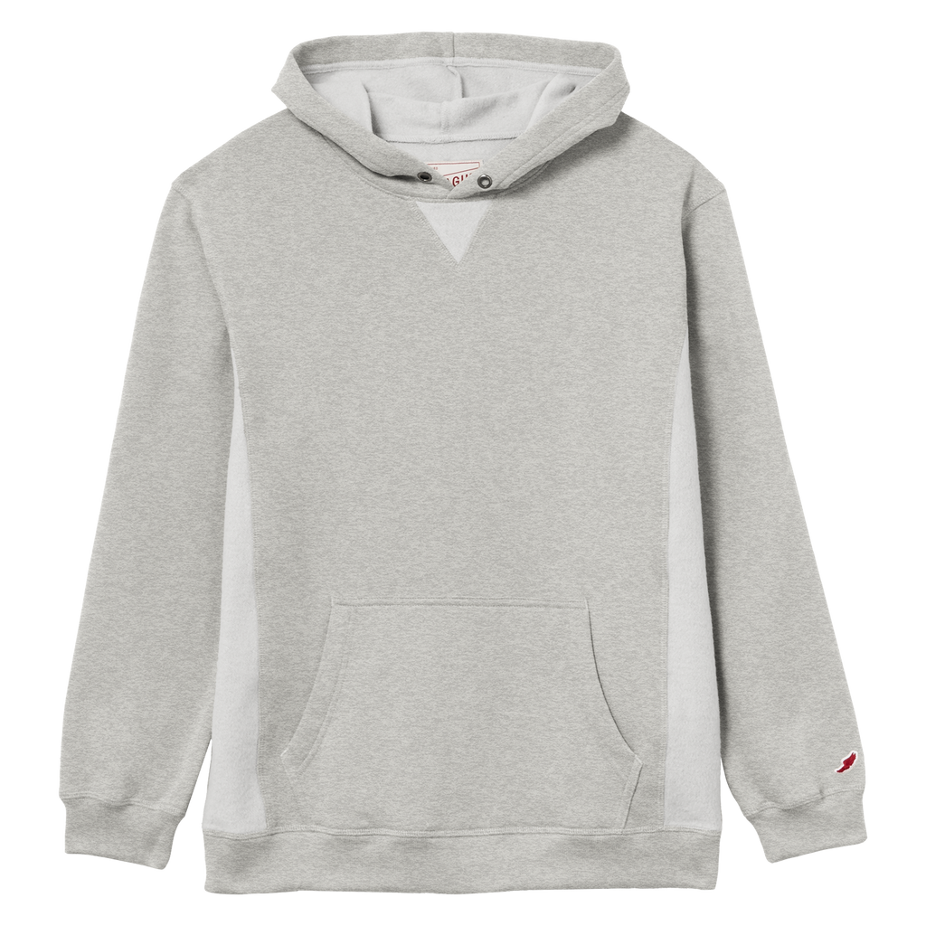 League RVF500 Reverse Fleece Men's Hood