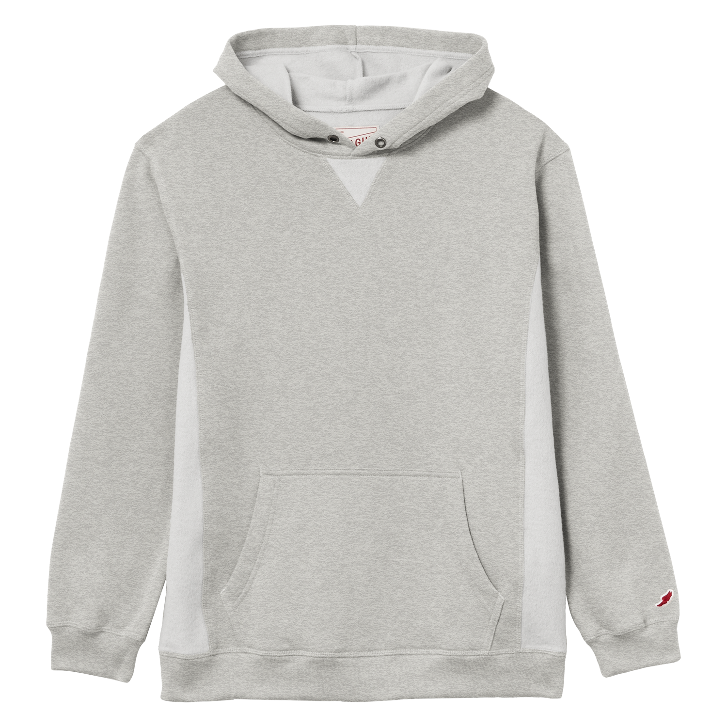 League RVF500 Reverse Fleece Men's Hood