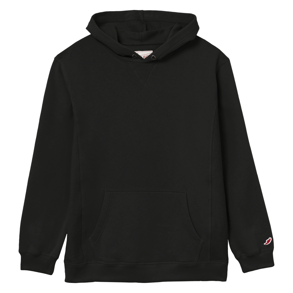 League RVF500 Reverse Fleece Men's Hood