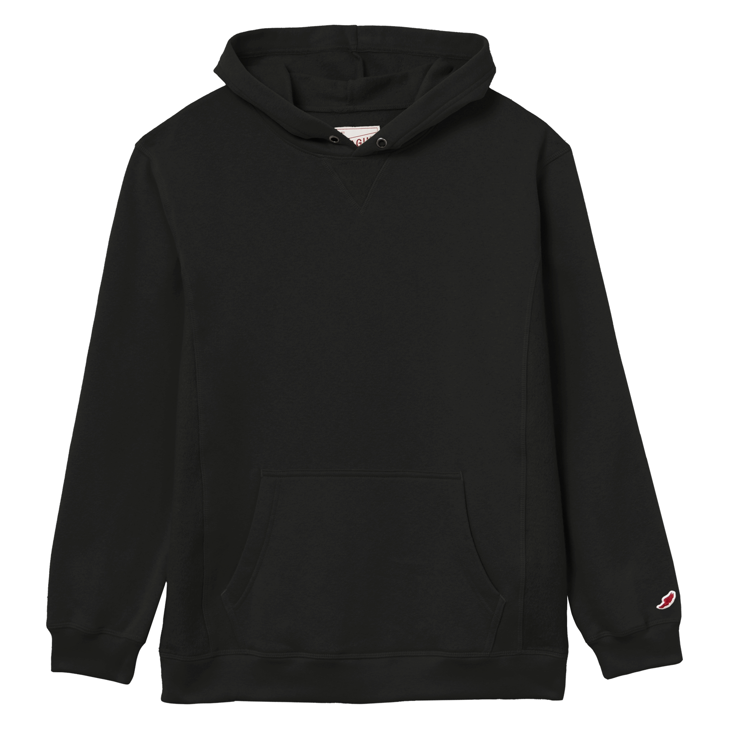 League RVF500 Reverse Fleece Men's Hood