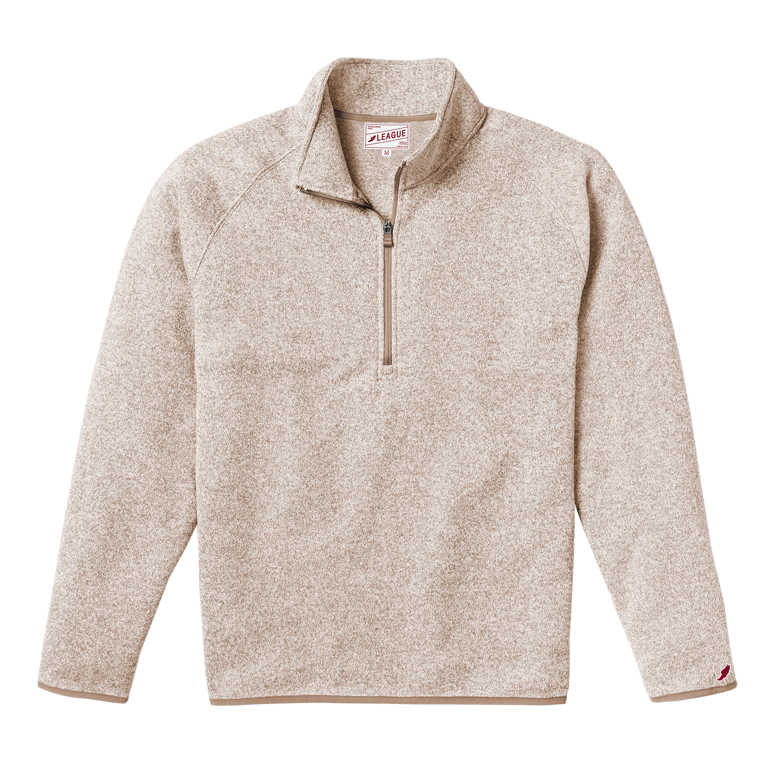 League SA200 Saranac Pullover