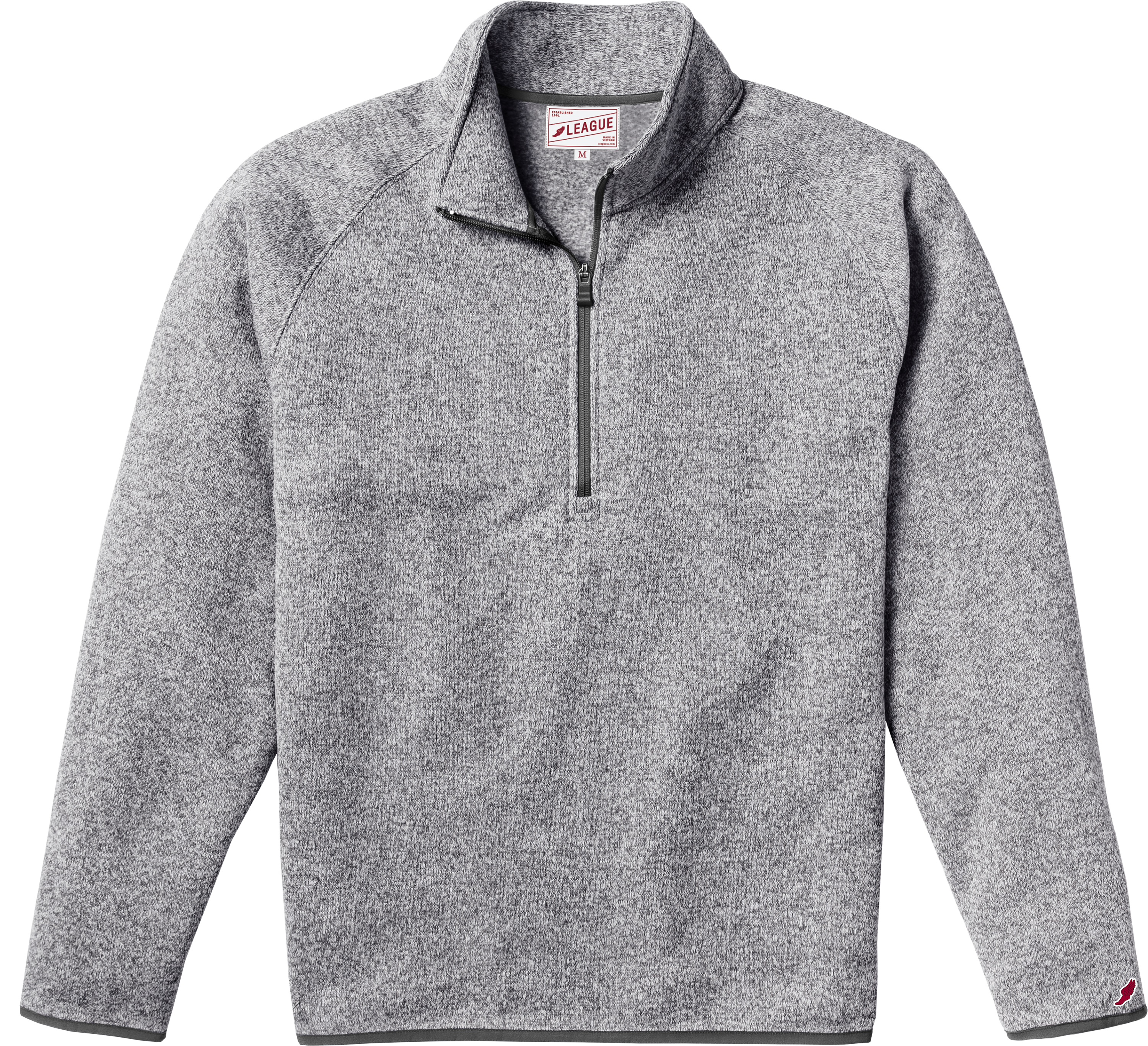 League SA200 Saranac Pullover
