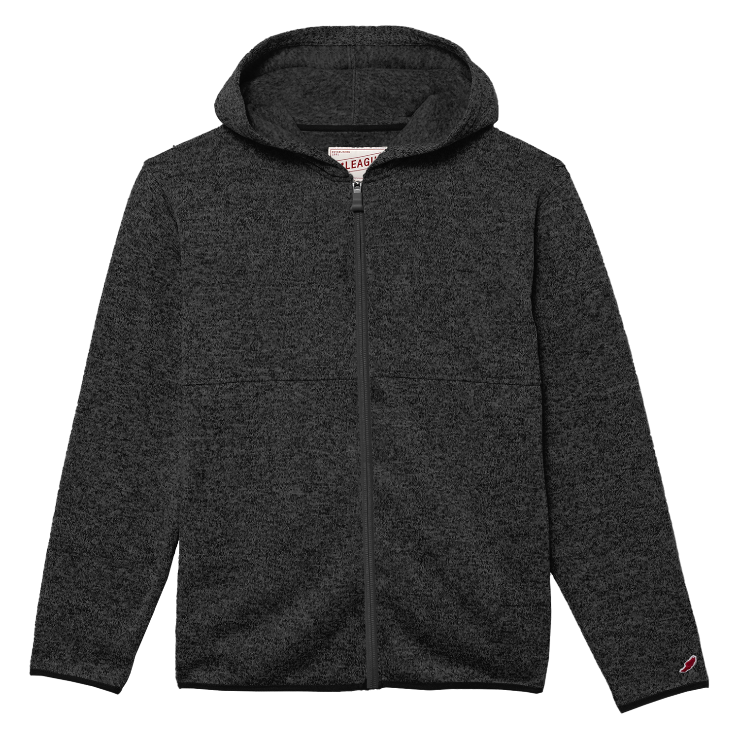 League SA300 Saranac Full Zip Hood
