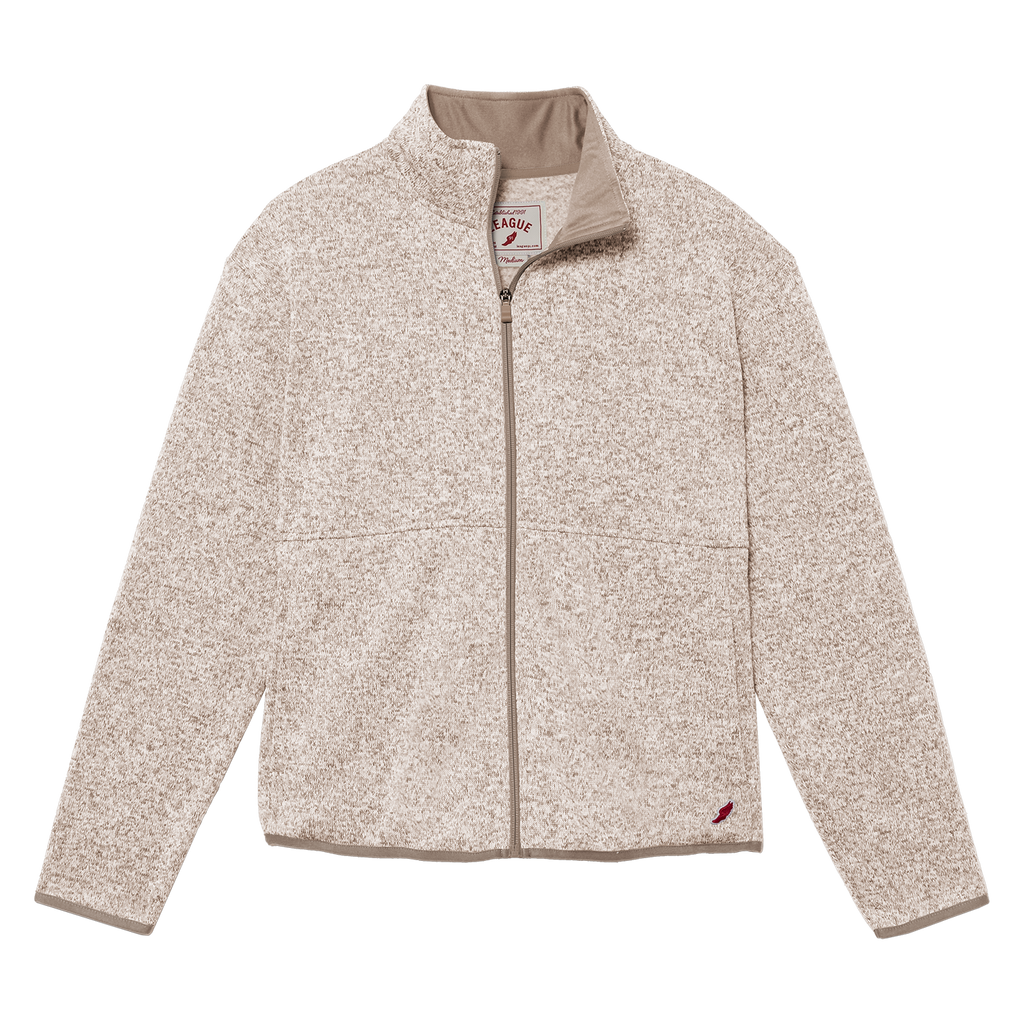 League SA400 Saranac Women's Full Zip